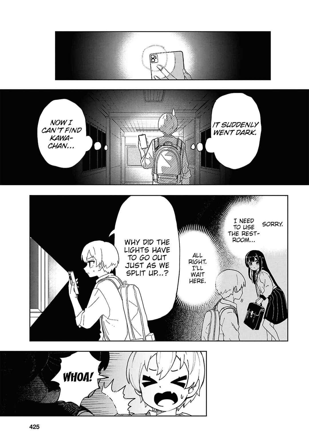 Page 6 Chapter 15 Garuru Girl