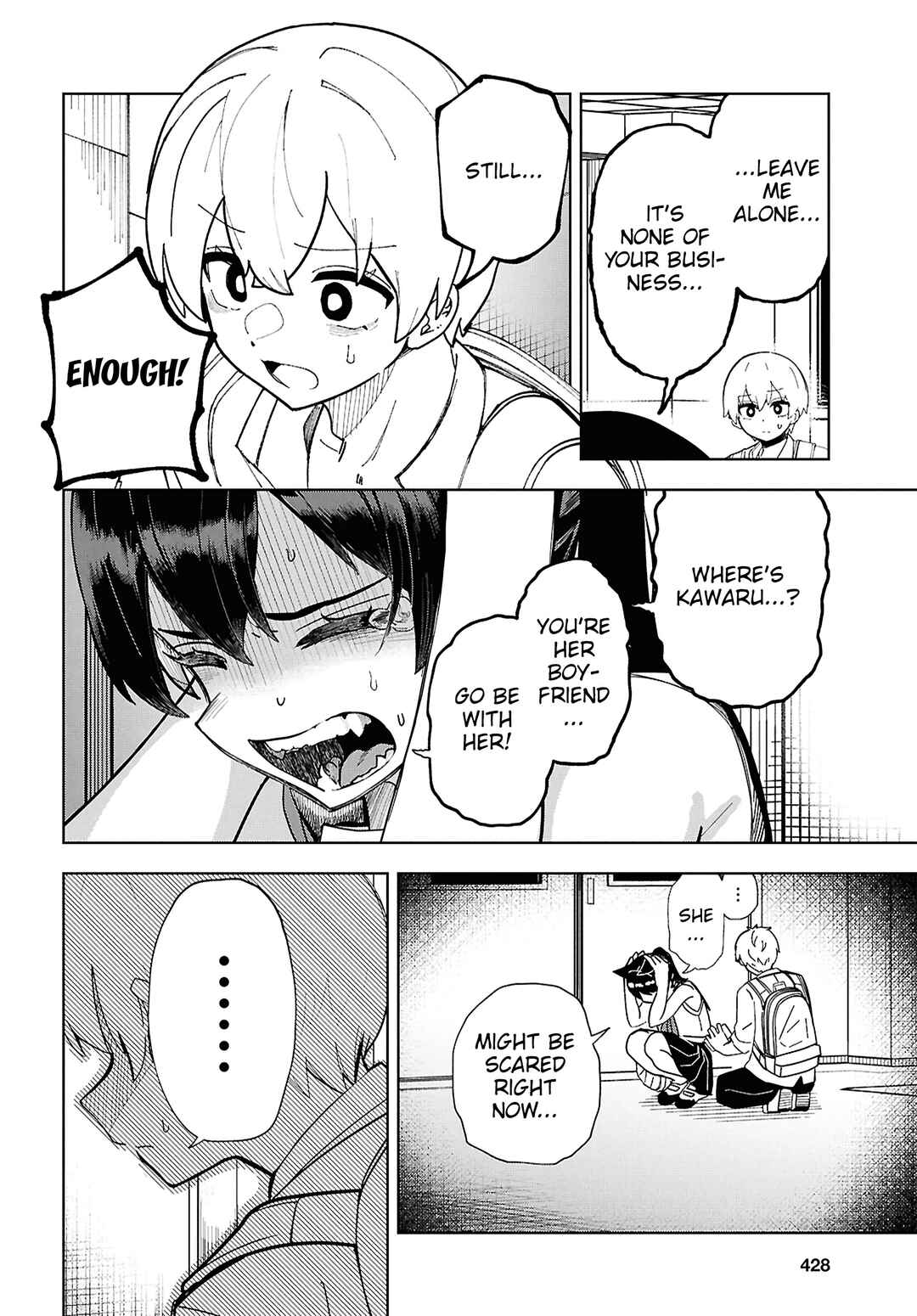 Page 9 Chapter 15 Garuru Girl