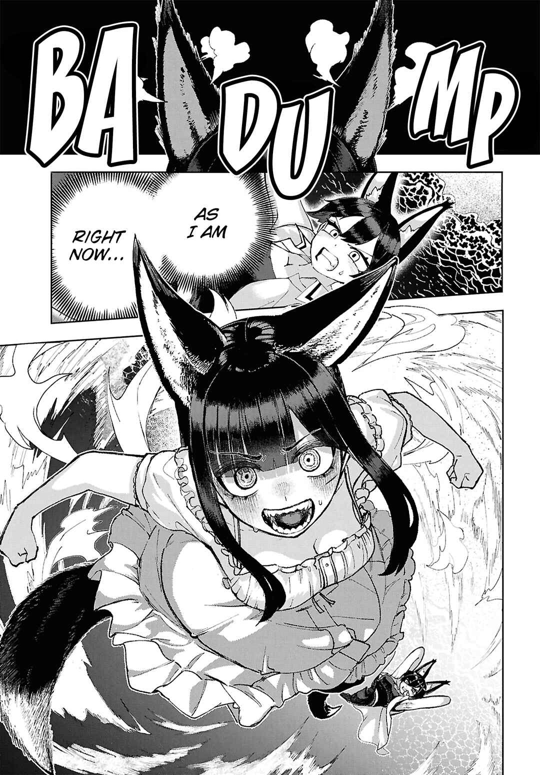 Page 16 Chapter 17 Garuru Girl