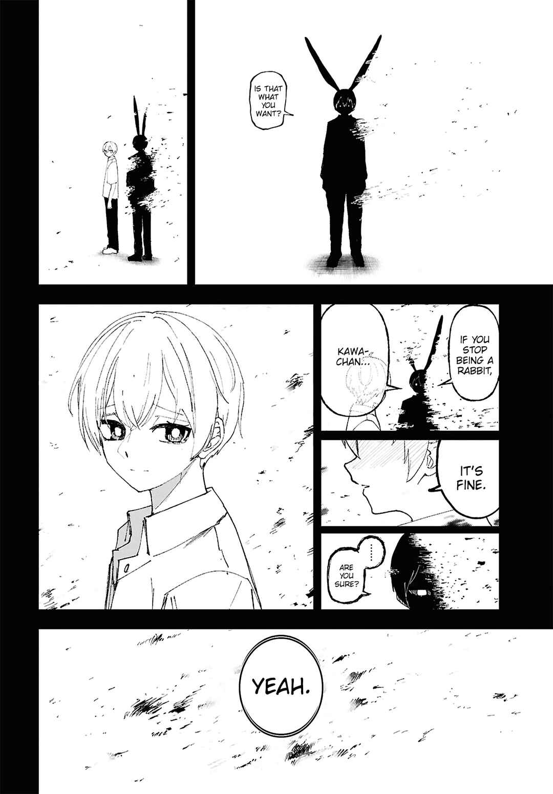 Page 20 Chapter 17 Garuru Girl