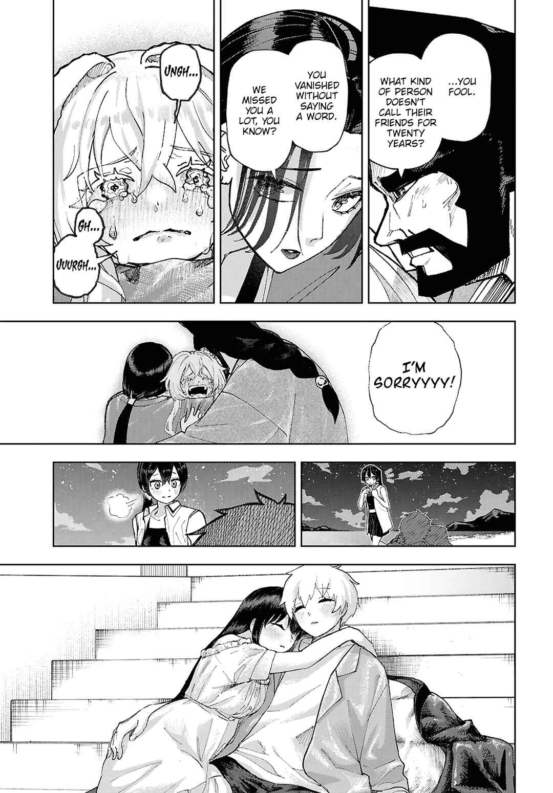Page 27 Chapter 17 Garuru Girl