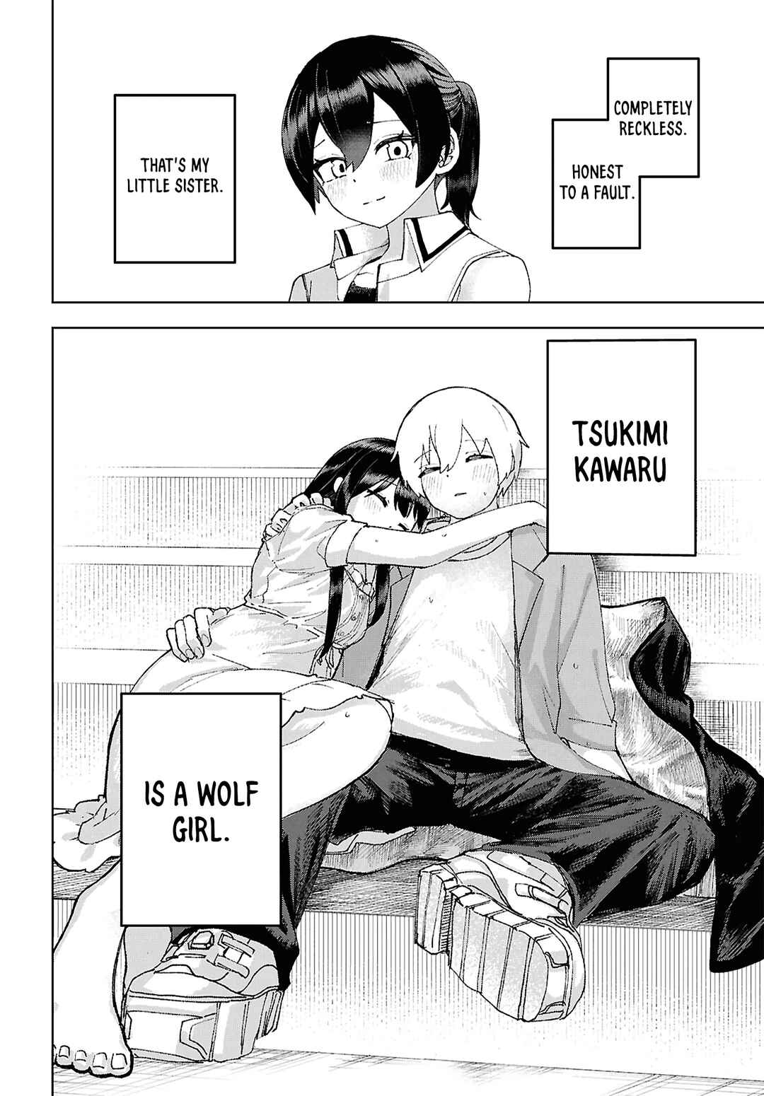 Page 30 Chapter 17 Garuru Girl