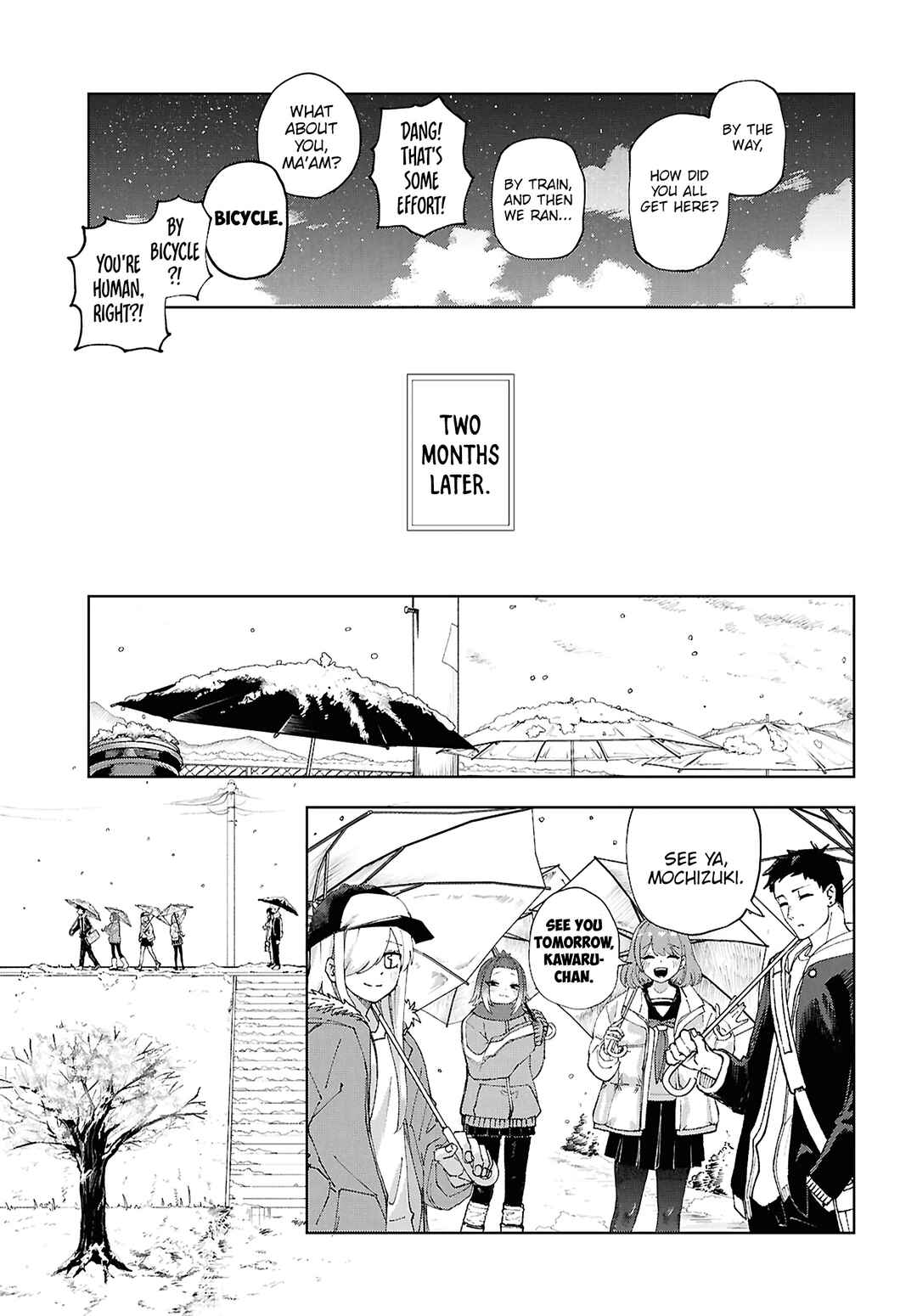 Page 31 Chapter 17 Garuru Girl