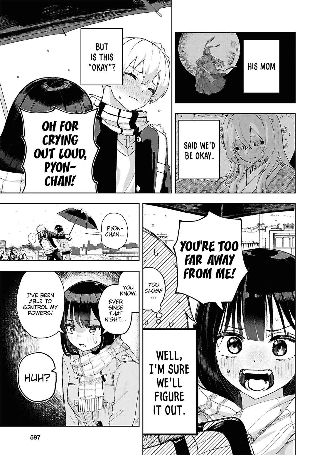 Page 33 Chapter 17 Garuru Girl