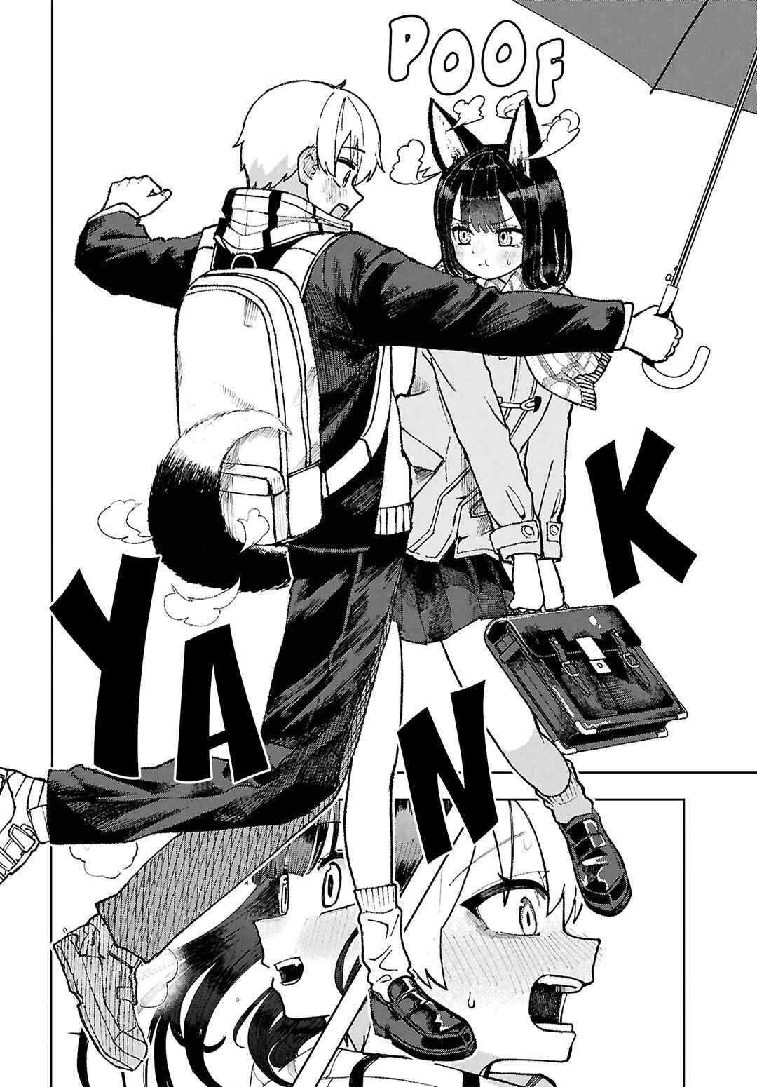 Page 34 Chapter 17 Garuru Girl