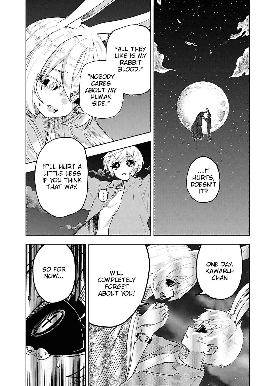 Page 6 Chapter 17 Garuru Girl