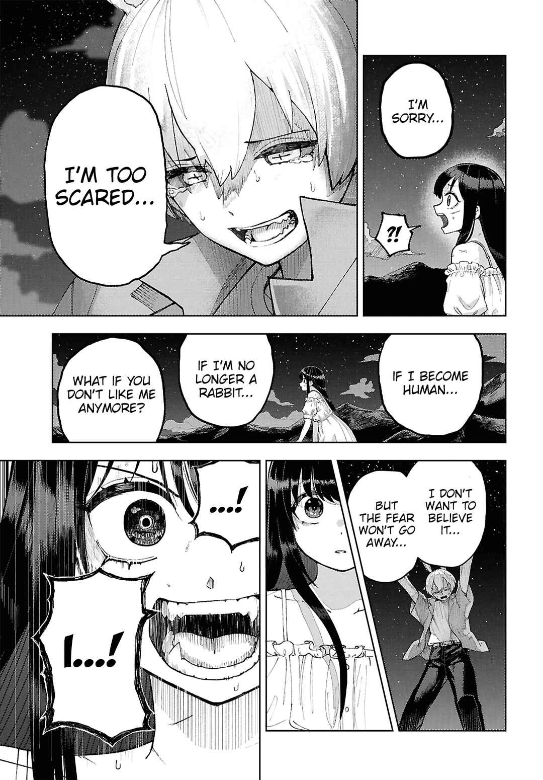Page 8 Chapter 17 Garuru Girl