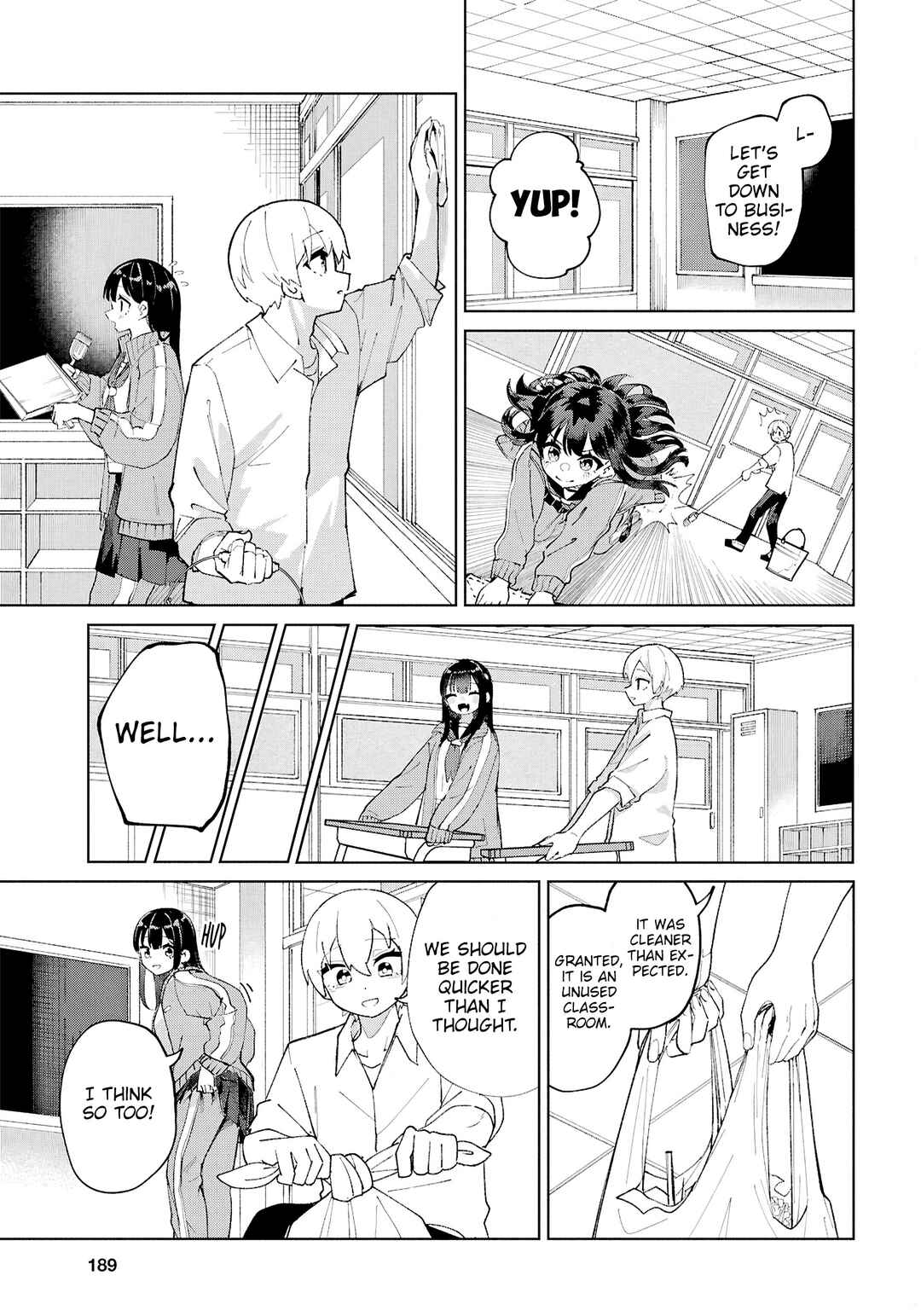 Page 10 Chapter 12 Garuru Girl