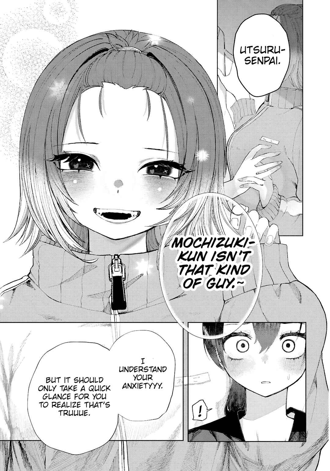 Page 22 Chapter 12 Garuru Girl