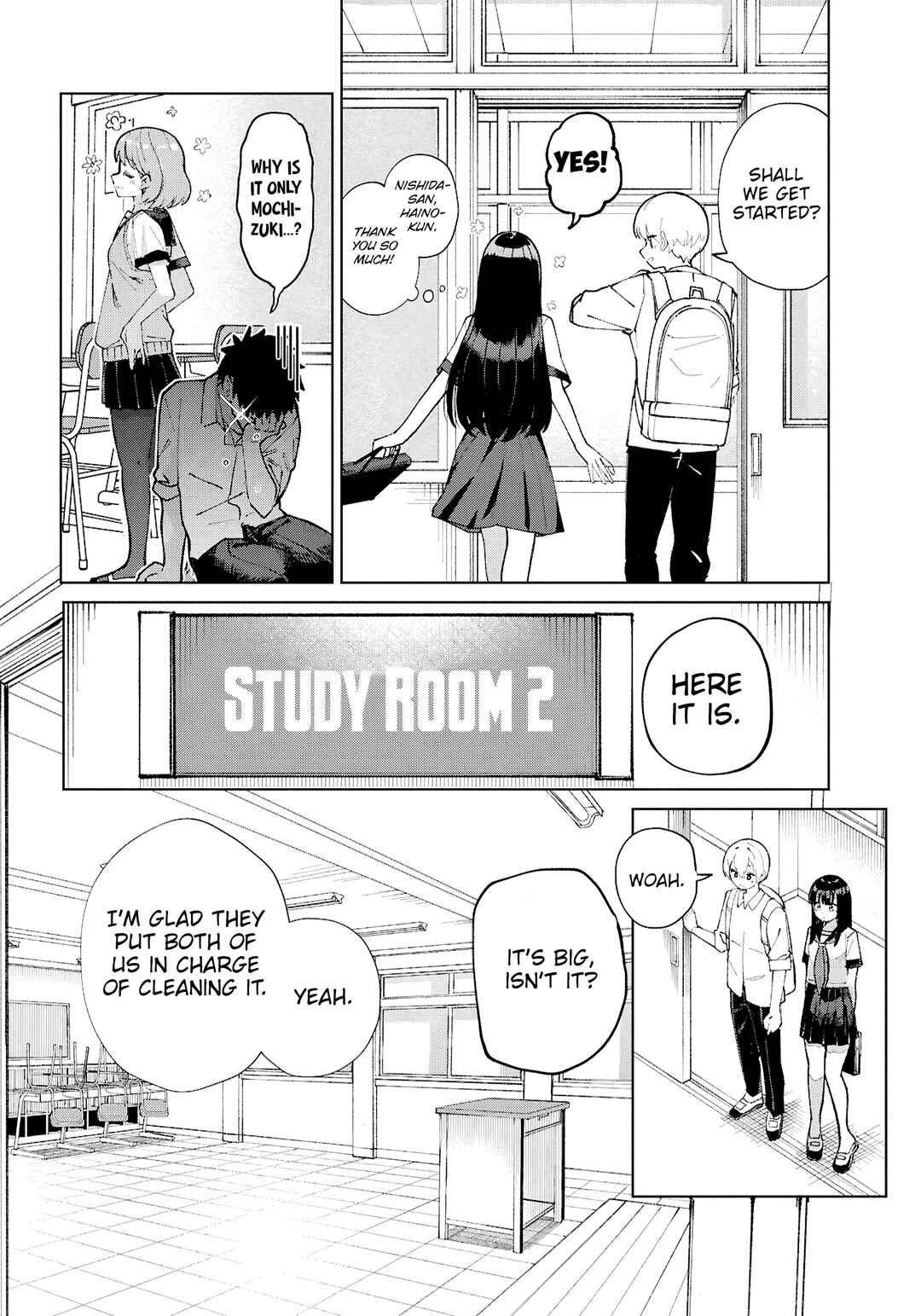 Page 7 Chapter 12 Garuru Girl