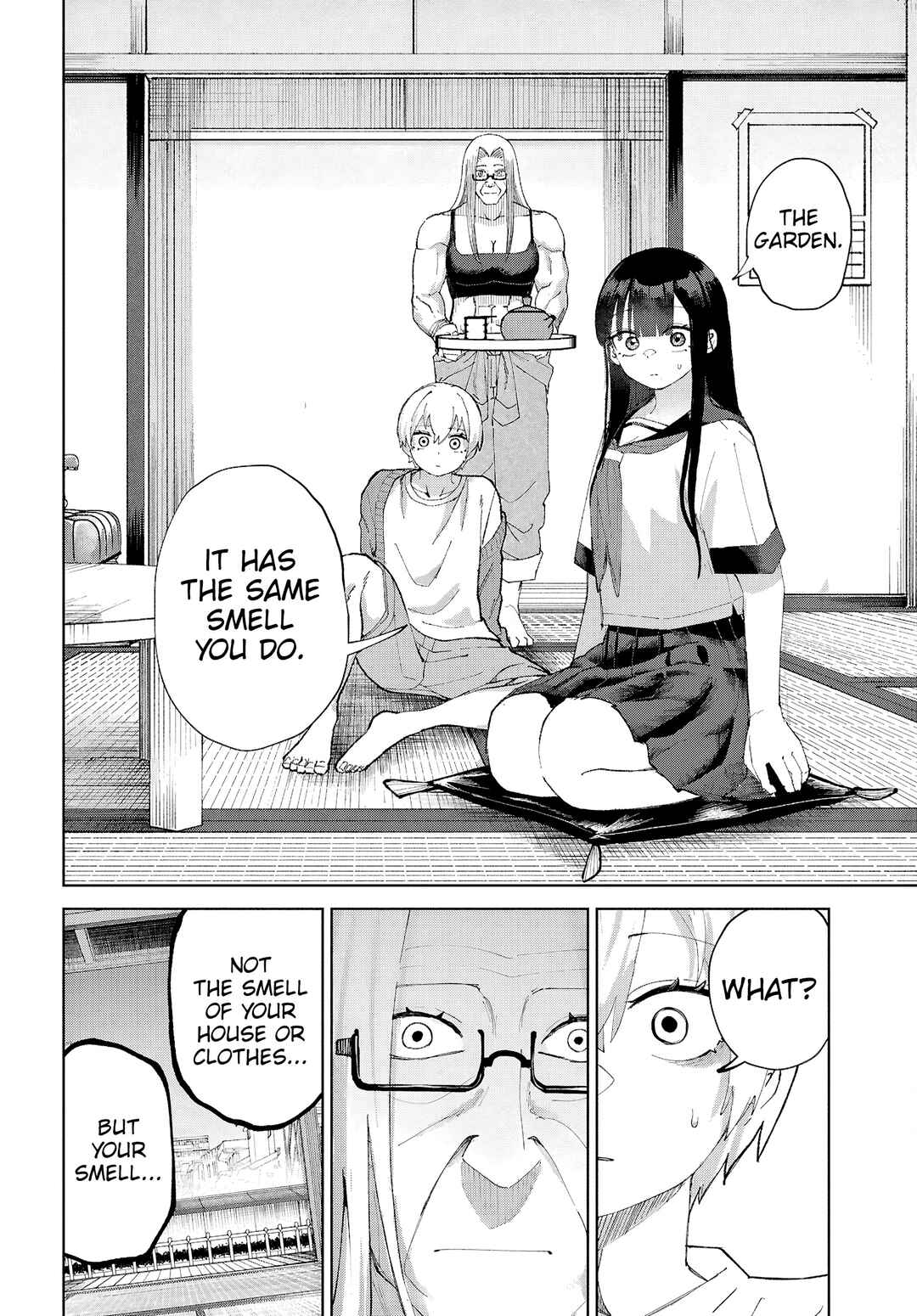 Page 21 Chapter 9 Garuru Girl