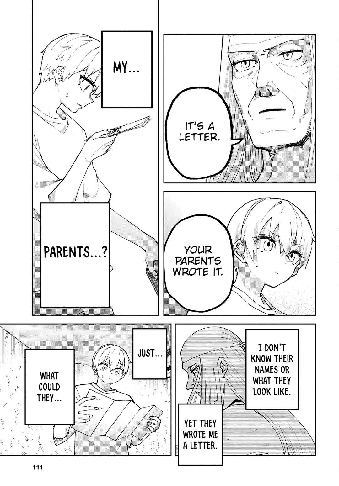 Page 26 Chapter 9 Garuru Girl