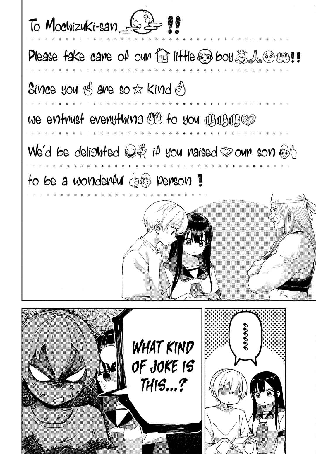 Page 27 Chapter 9 Garuru Girl