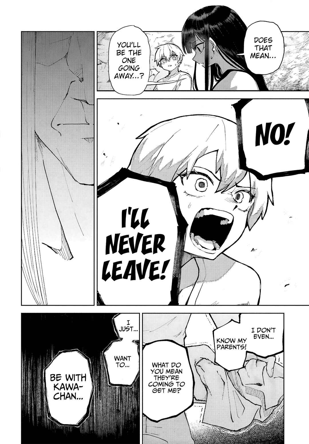 Page 31 Chapter 9 Garuru Girl