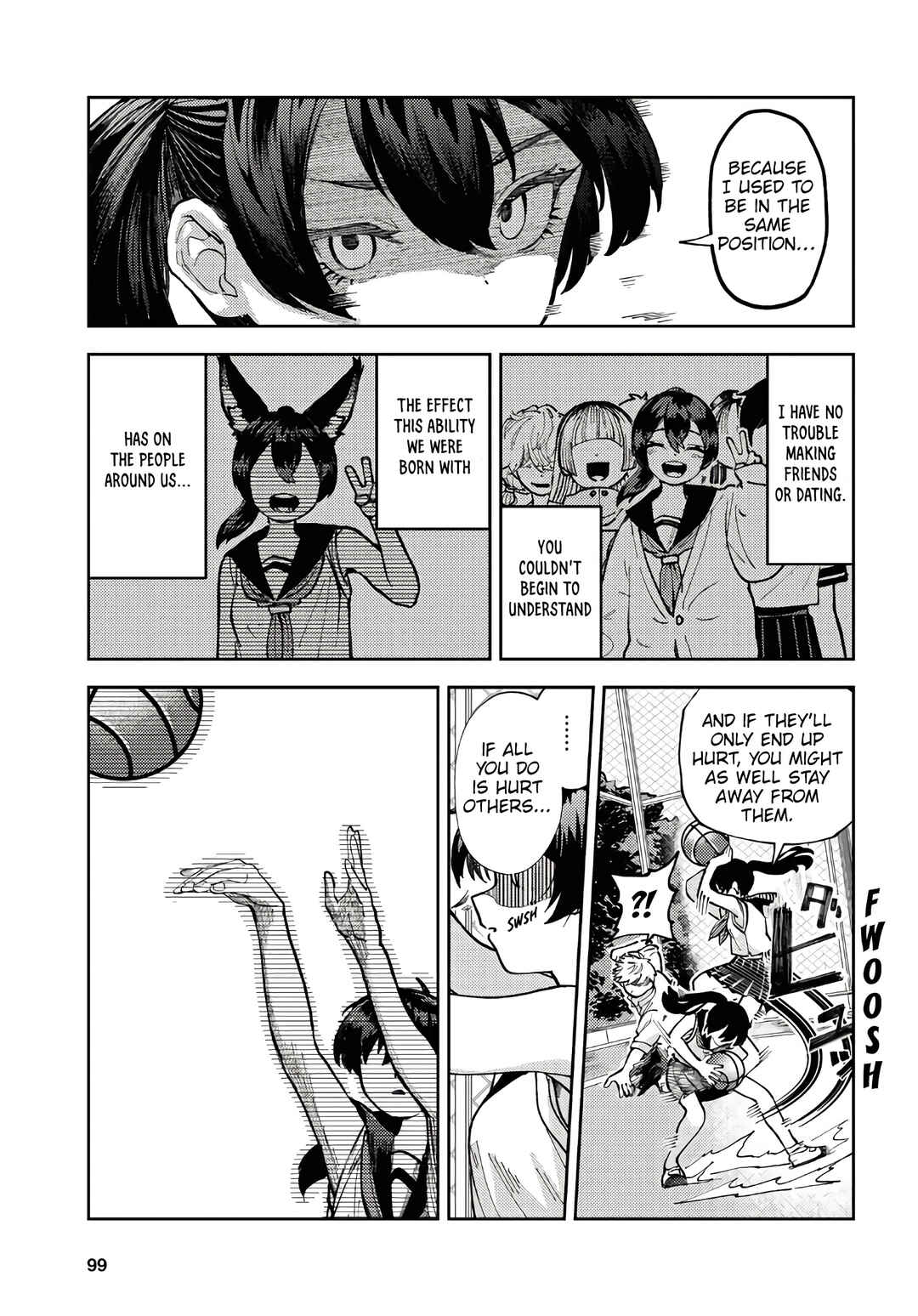 Page 14 Chapter 3 Garuru Girl