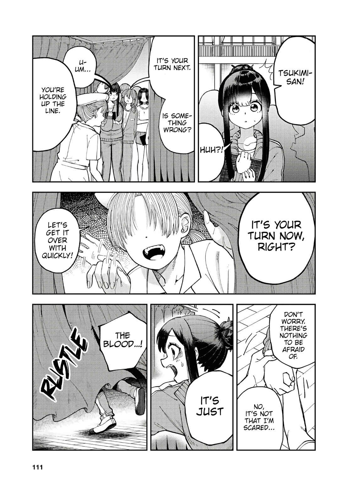 Page 26 Chapter 3 Garuru Girl