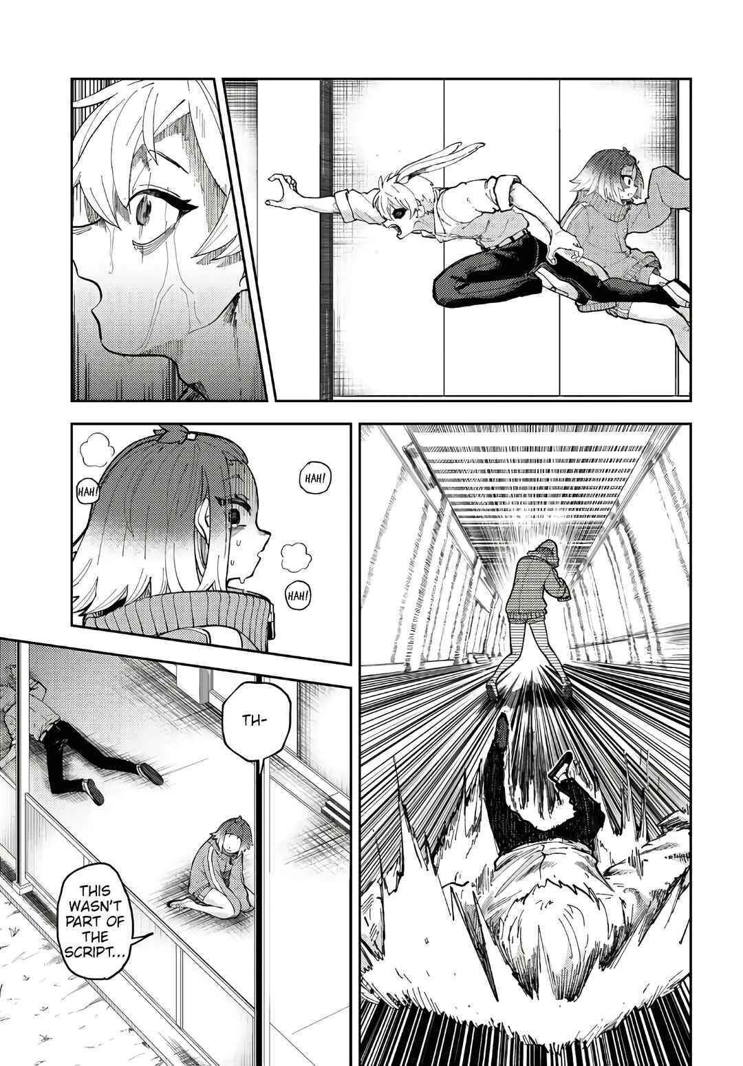 Page 31 Chapter 3 Garuru Girl