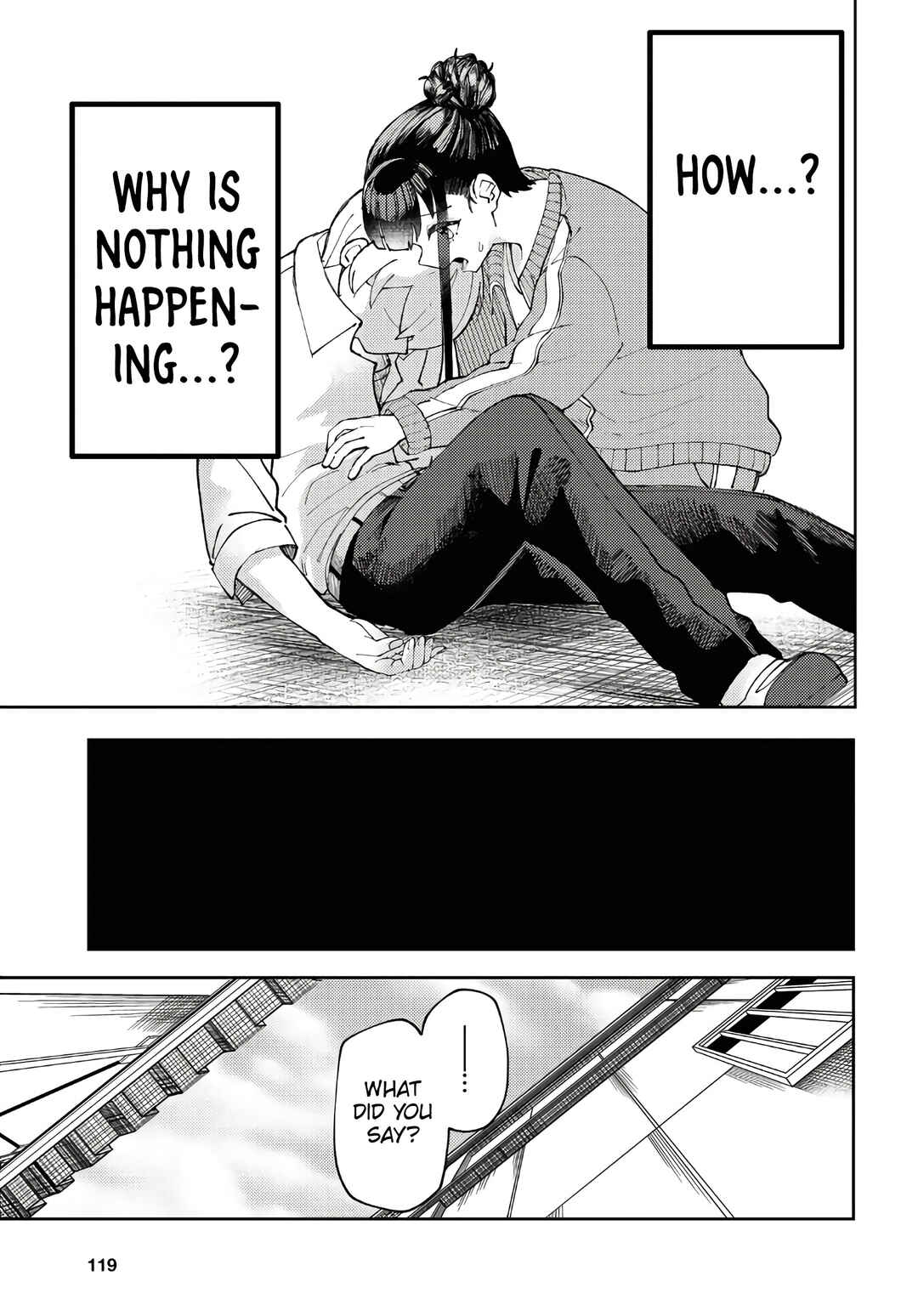 Page 33 Chapter 3 Garuru Girl