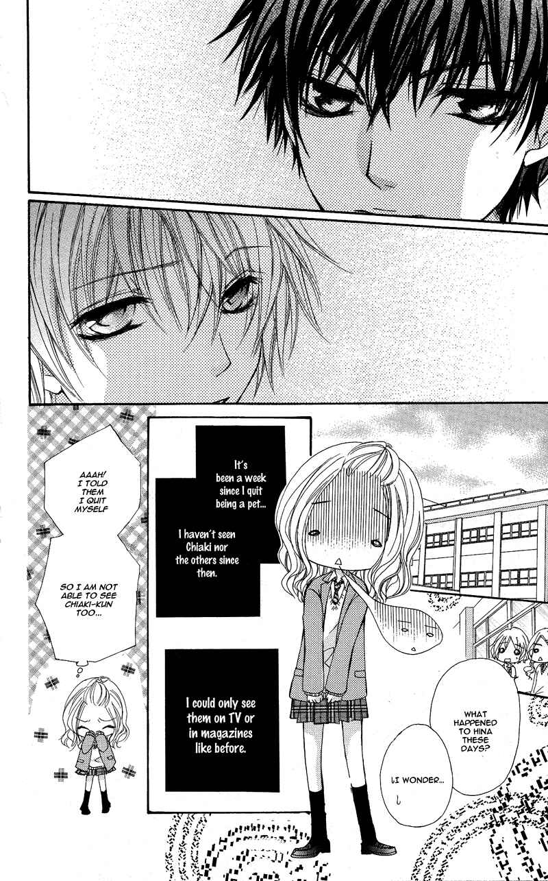 Page 20 Chapter 4 Ai Kiss ~Idol Kiss~