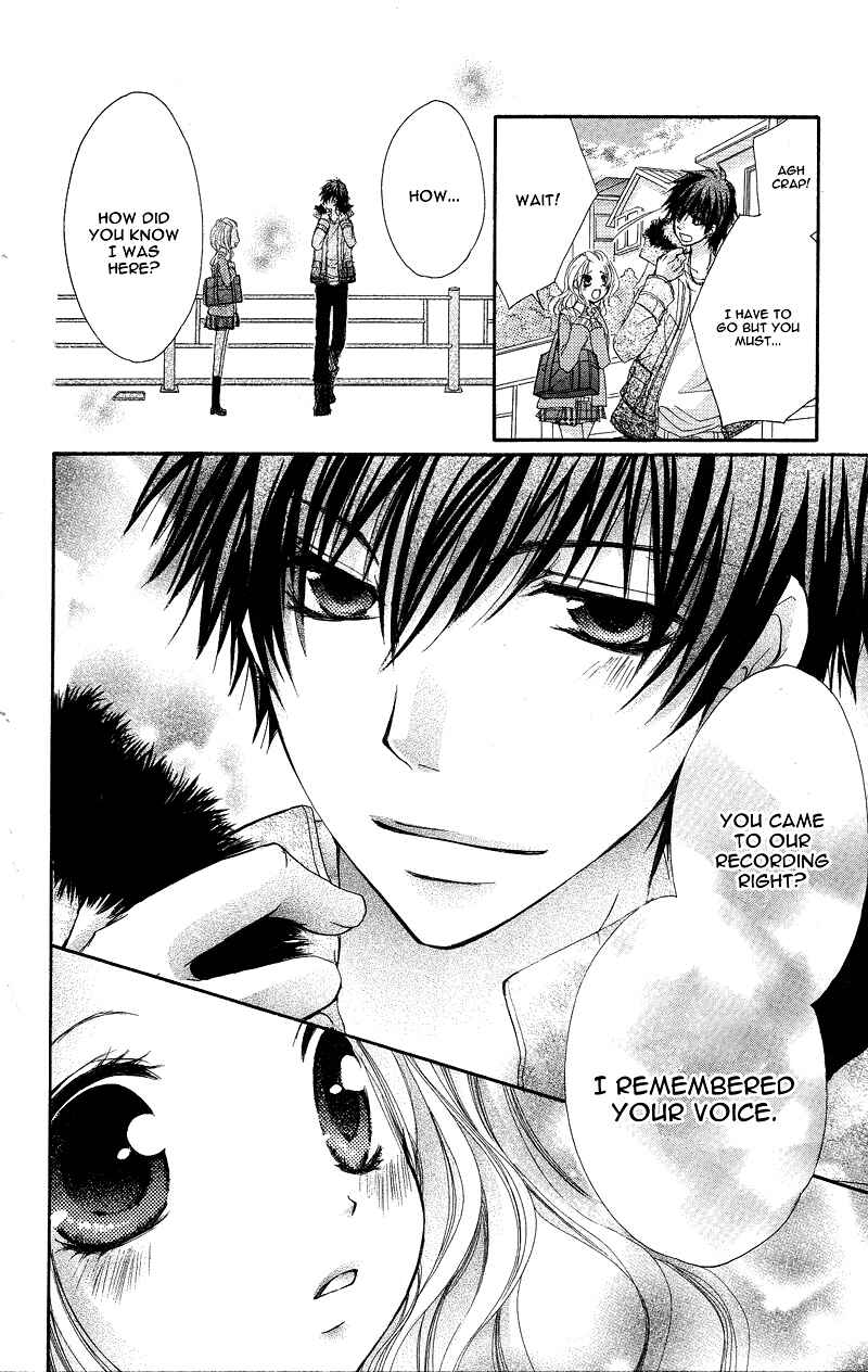 Page 28 Chapter 4 Ai Kiss ~Idol Kiss~