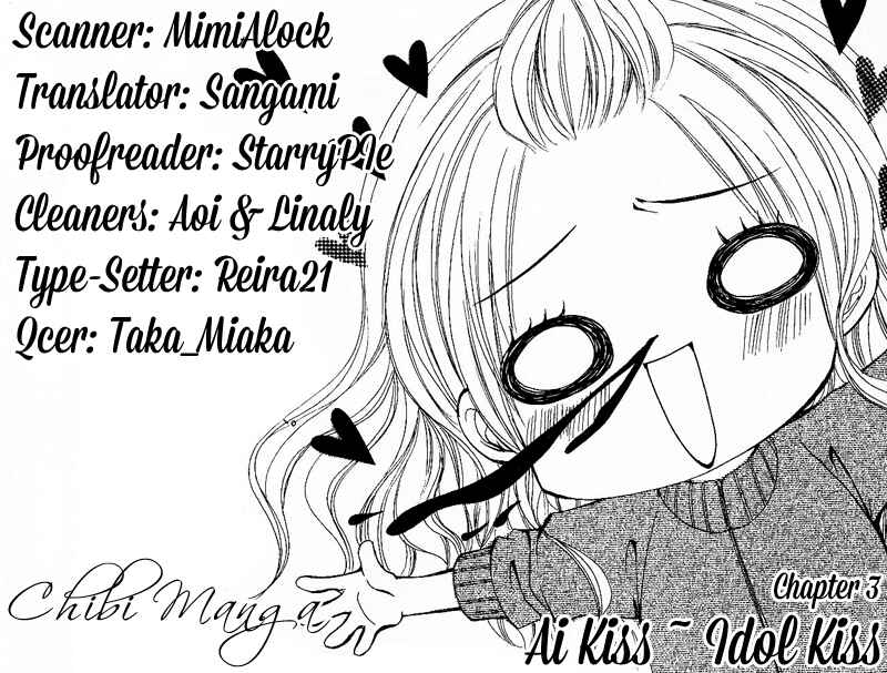 Page 1 Chapter 3 Ai Kiss ~Idol Kiss~