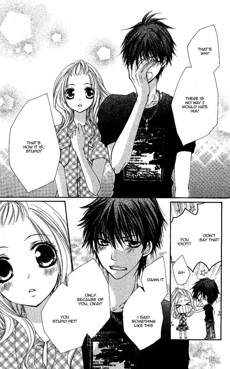 Page 10 Chapter 3 Ai Kiss ~Idol Kiss~