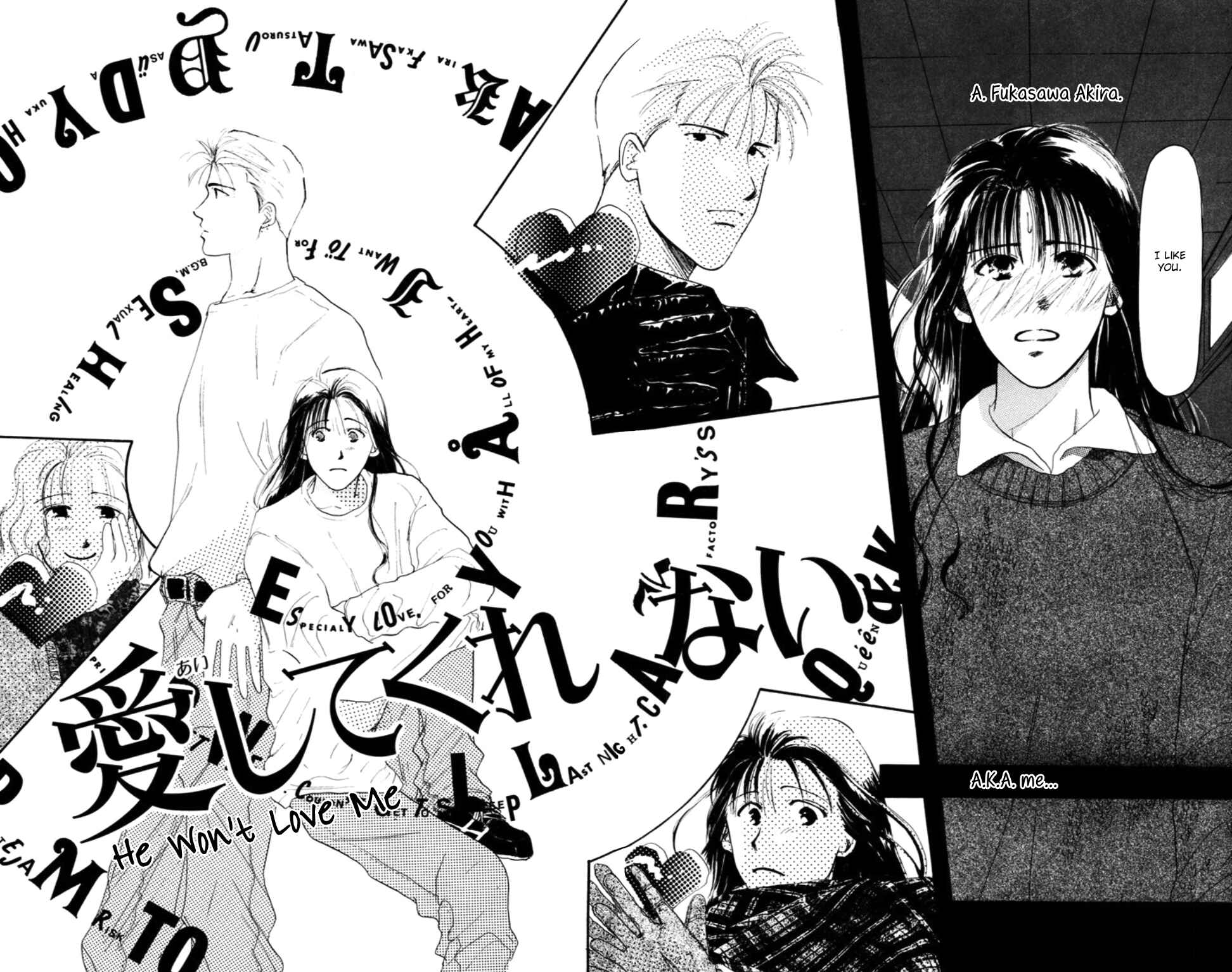 Page 3 Chapter 3 Tensei