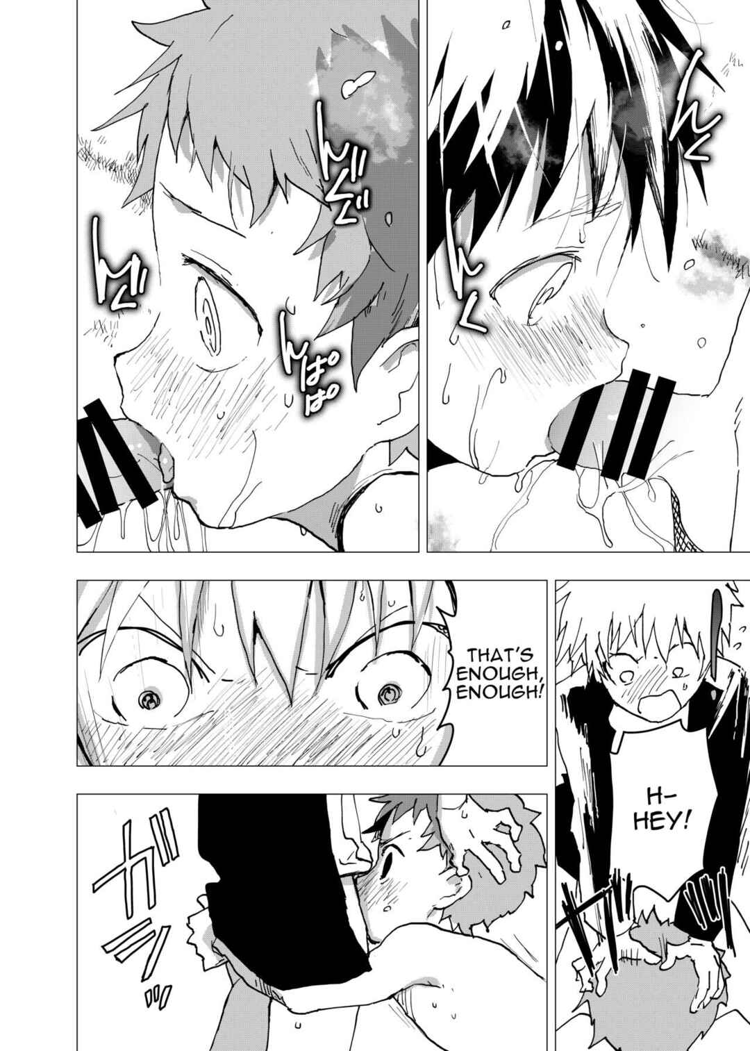 Page 26 Chapter 9 Ibasho ga Nainode Kami-machi Shite Mita Suterareta Shounen no Eromanga
