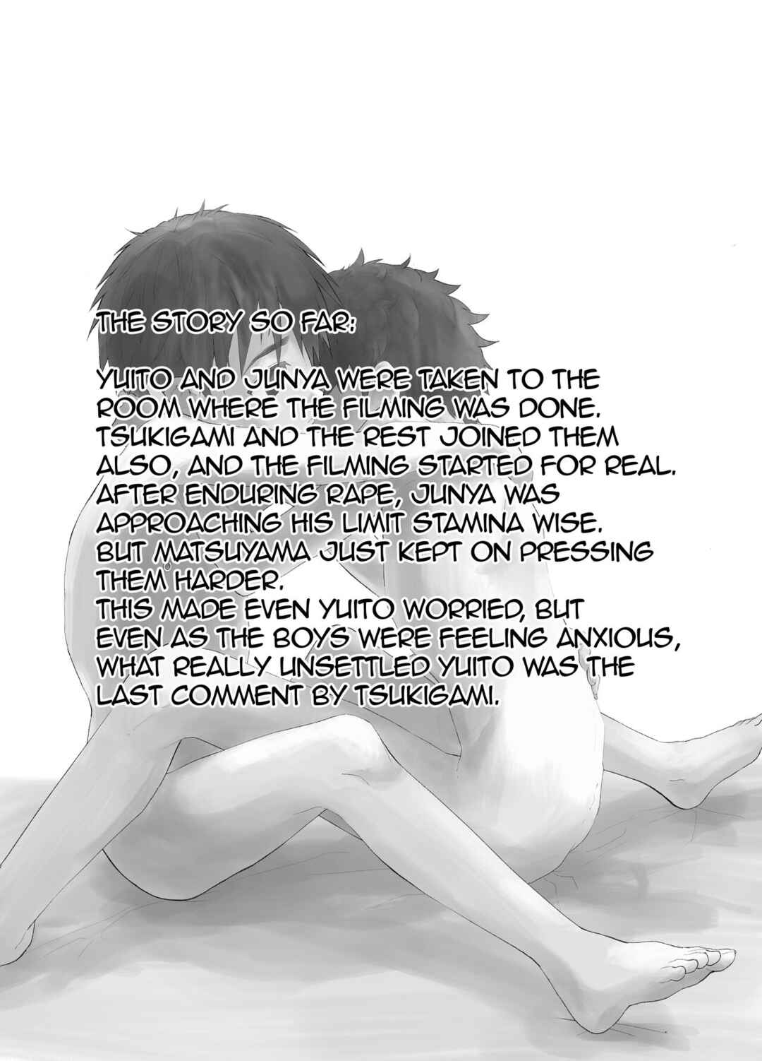 Page 3 Chapter 11 Ibasho ga Nainode Kami-machi Shite Mita Suterareta Shounen no Eromanga