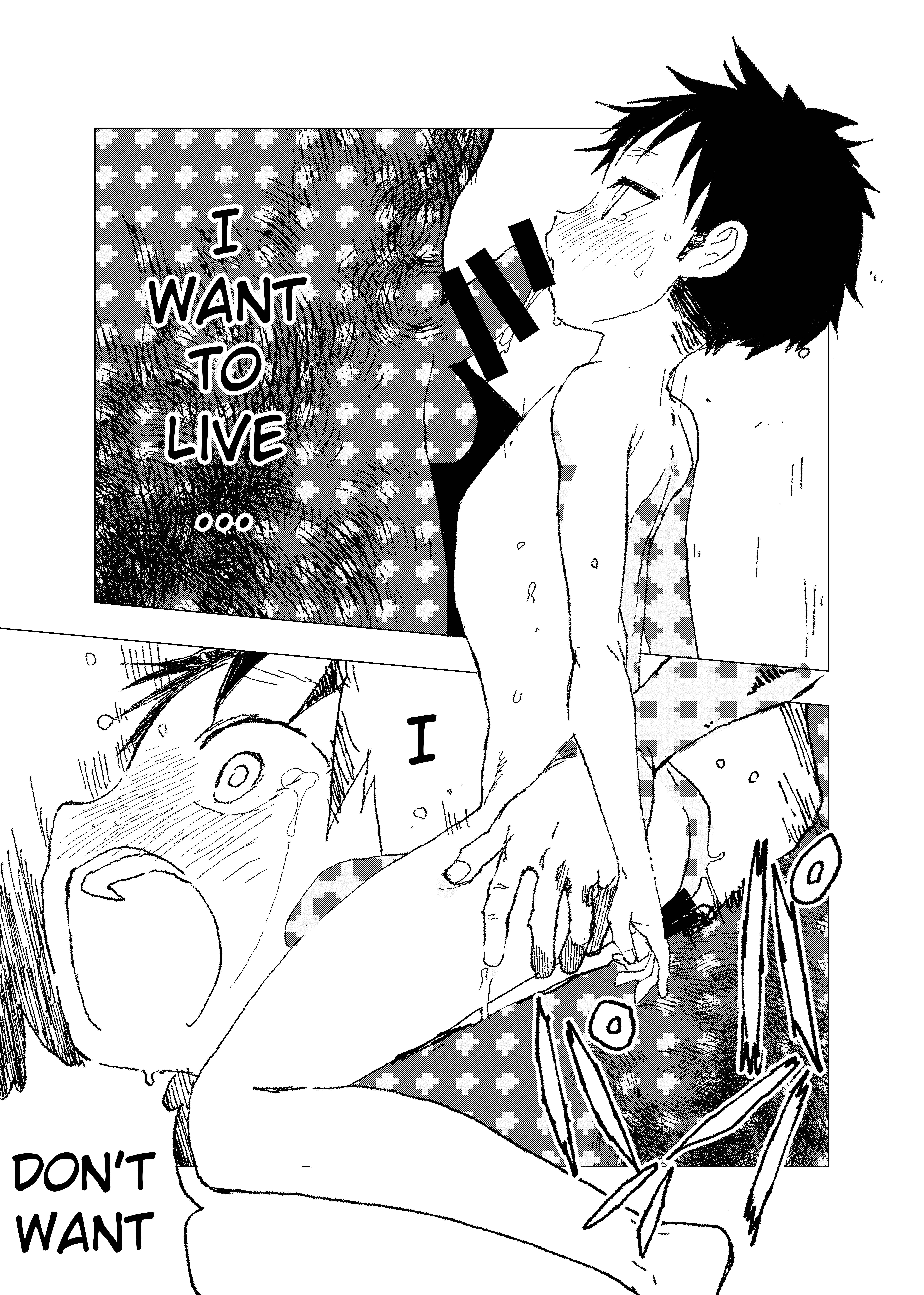 Page 20 Chapter 1 Ibasho ga Nainode Kami-machi Shite Mita Suterareta Shounen no Eromanga