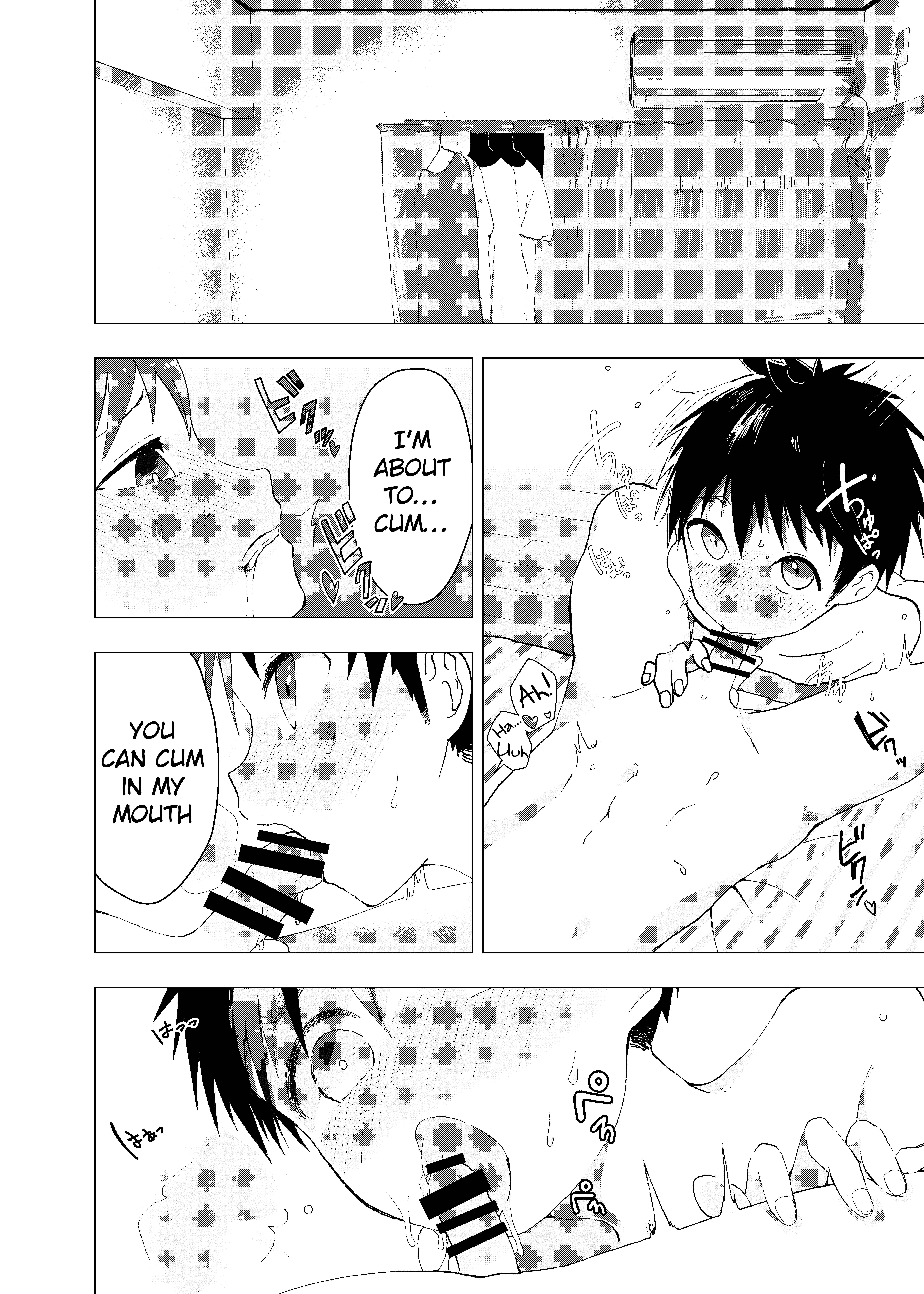 Page 29 Chapter 2 Ibasho ga Nainode Kami-machi Shite Mita Suterareta Shounen no Eromanga