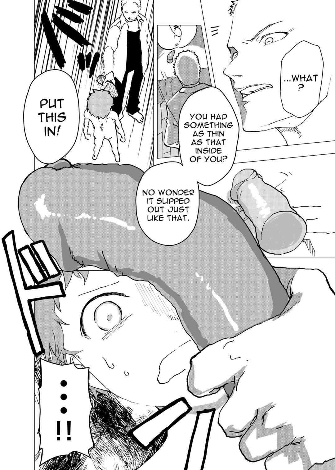 Page 10 Chapter 10 Ibasho ga Nainode Kami-machi Shite Mita Suterareta Shounen no Eromanga