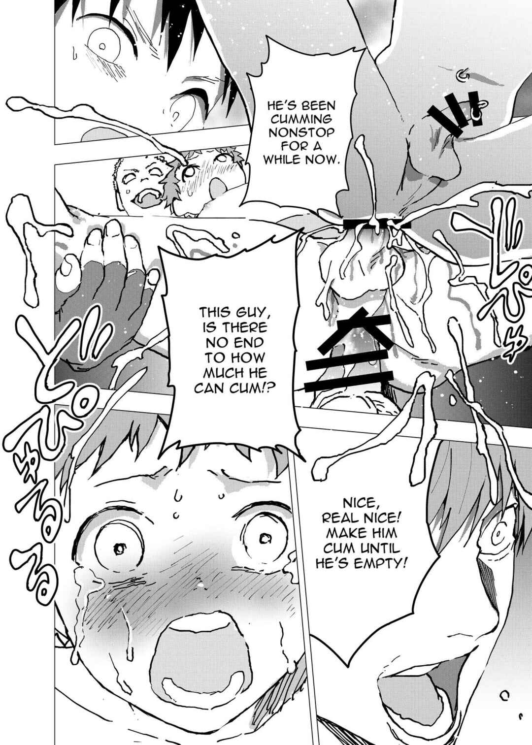 Page 30 Chapter 10 Ibasho ga Nainode Kami-machi Shite Mita Suterareta Shounen no Eromanga