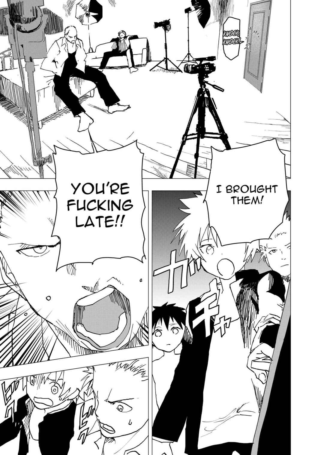 Page 5 Chapter 10 Ibasho ga Nainode Kami-machi Shite Mita Suterareta Shounen no Eromanga