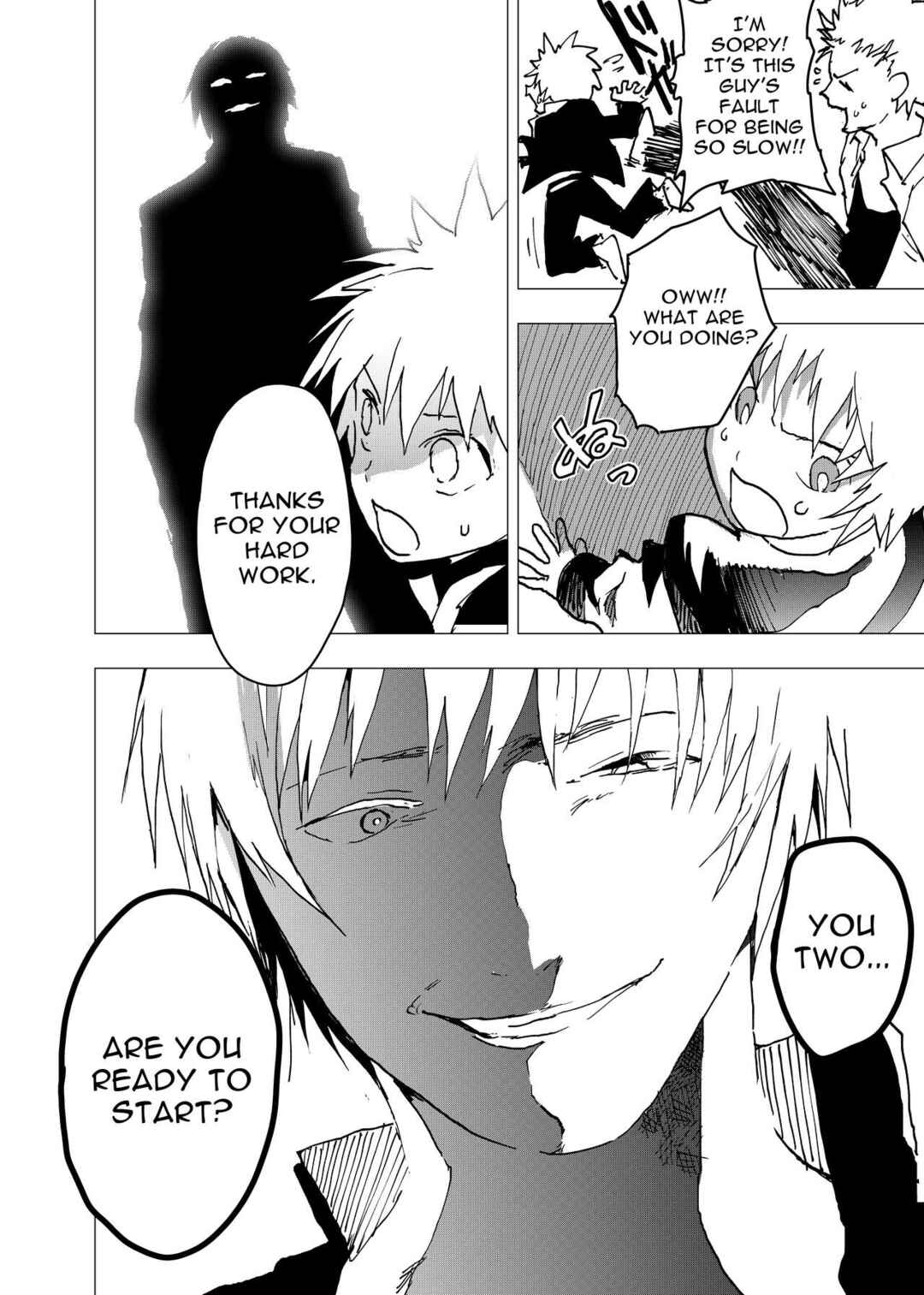 Page 6 Chapter 10 Ibasho ga Nainode Kami-machi Shite Mita Suterareta Shounen no Eromanga