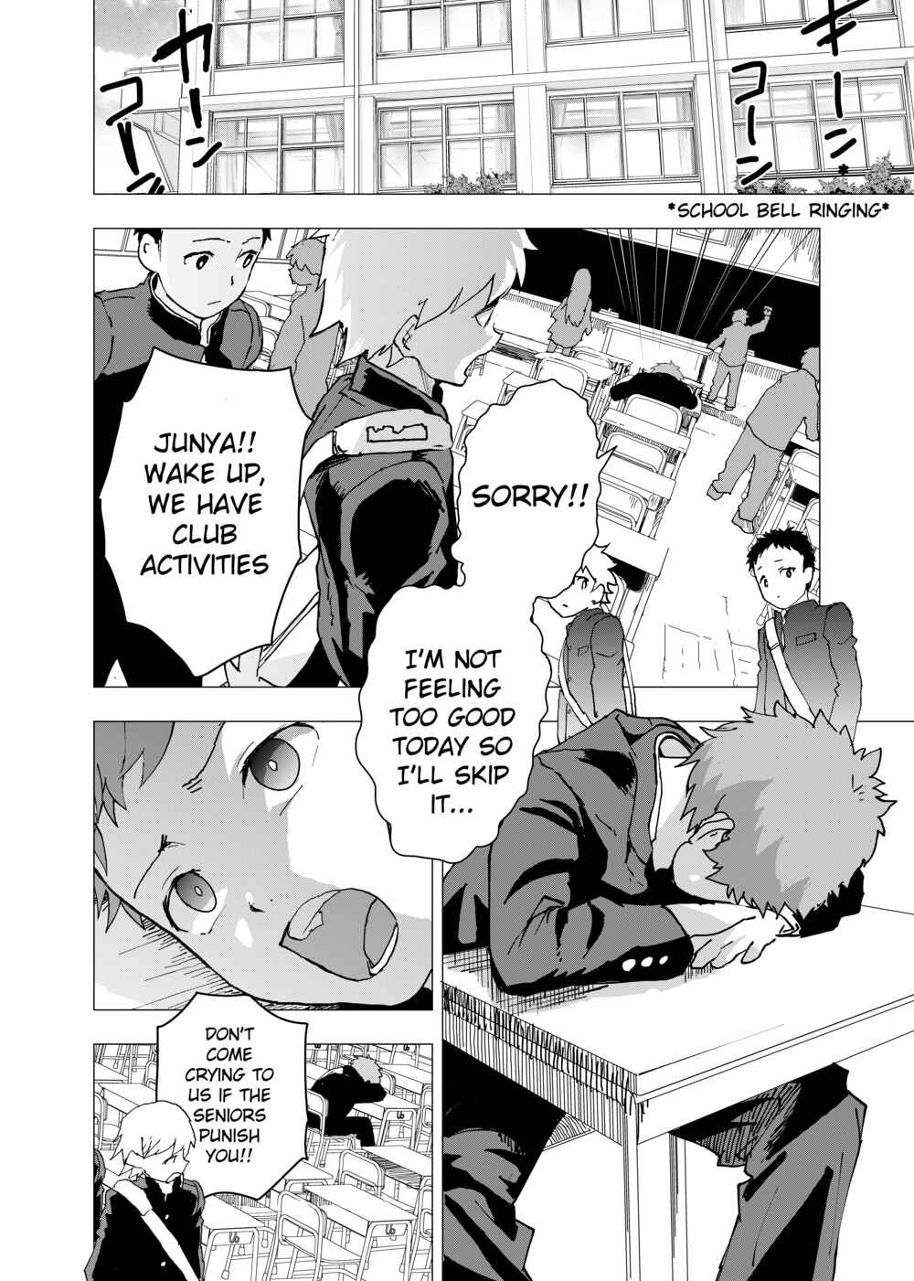 Page 12 Chapter 7 Ibasho ga Nainode Kami-machi Shite Mita Suterareta Shounen no Eromanga