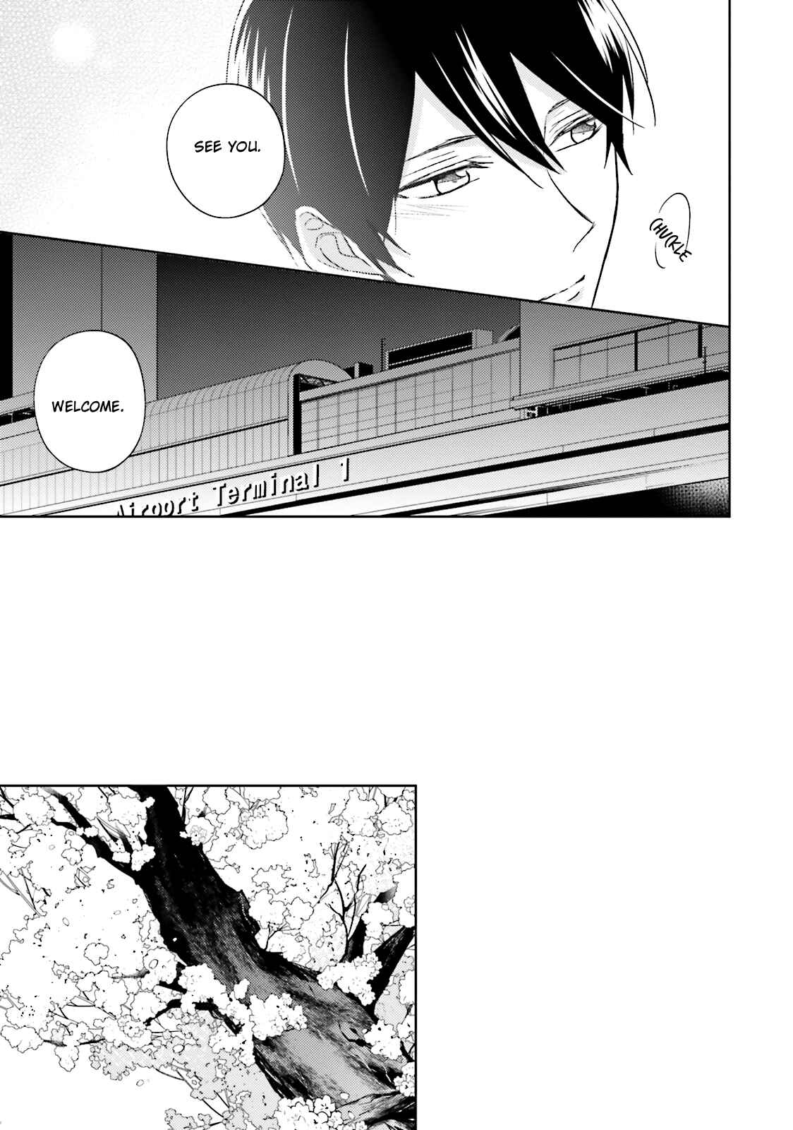 Page 18 Chapter 5 Bokura no Koi o Kimi wa Shiranai