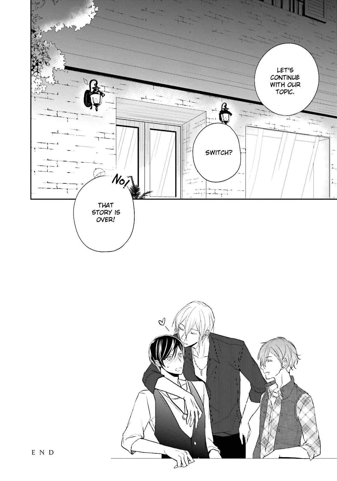 Page 47 Chapter 5 Bokura no Koi o Kimi wa Shiranai