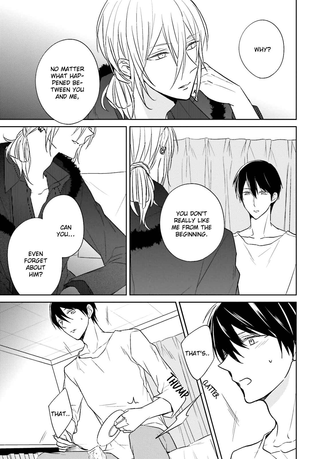 Page 10 Chapter 4 Bokura no Koi o Kimi wa Shiranai