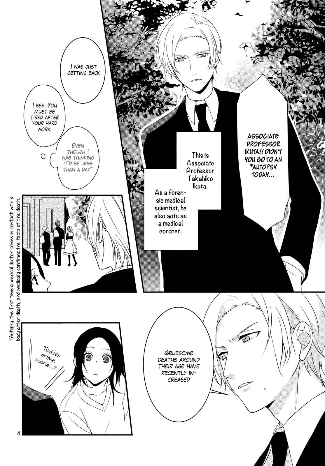 Page 5 Chapter 2 Deathpedia