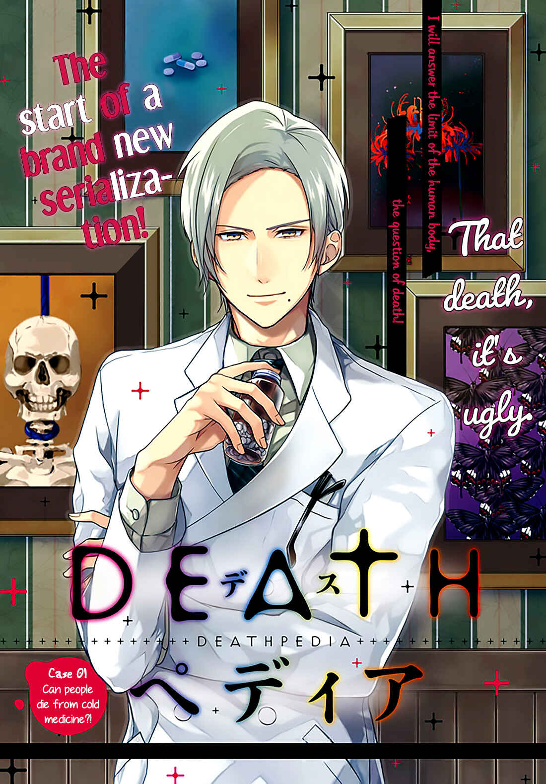 Page 2 Chapter 1 Deathpedia