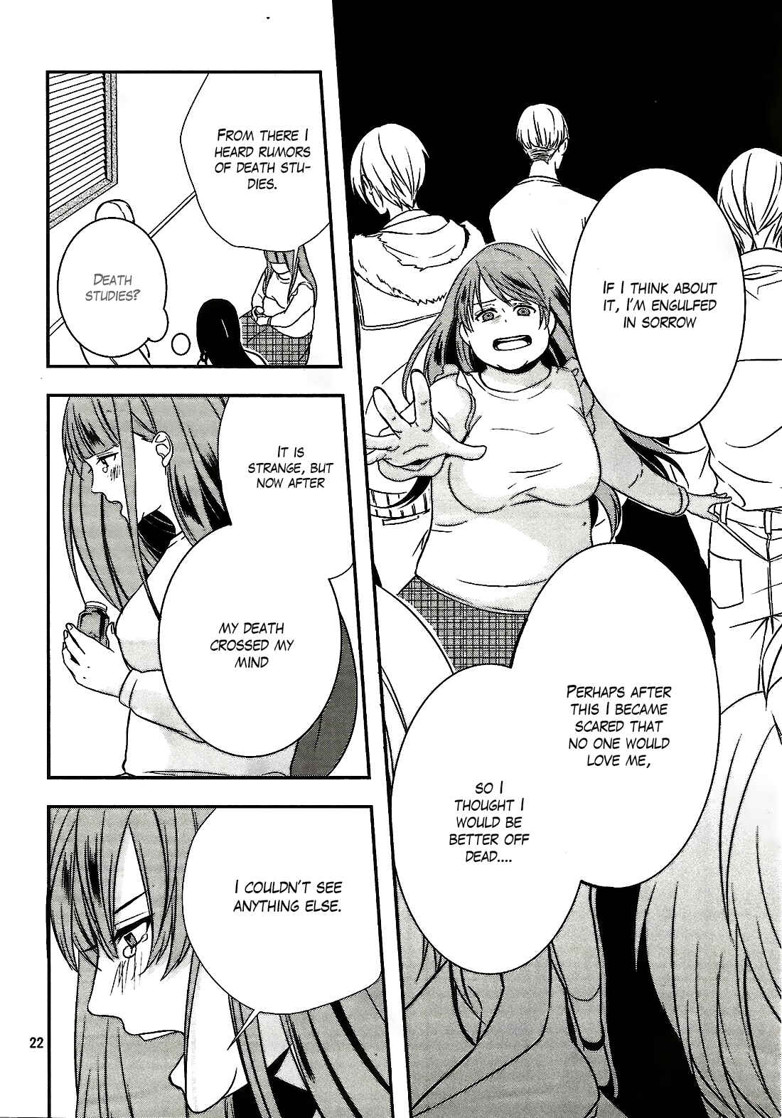 Page 22 Chapter 1 Deathpedia