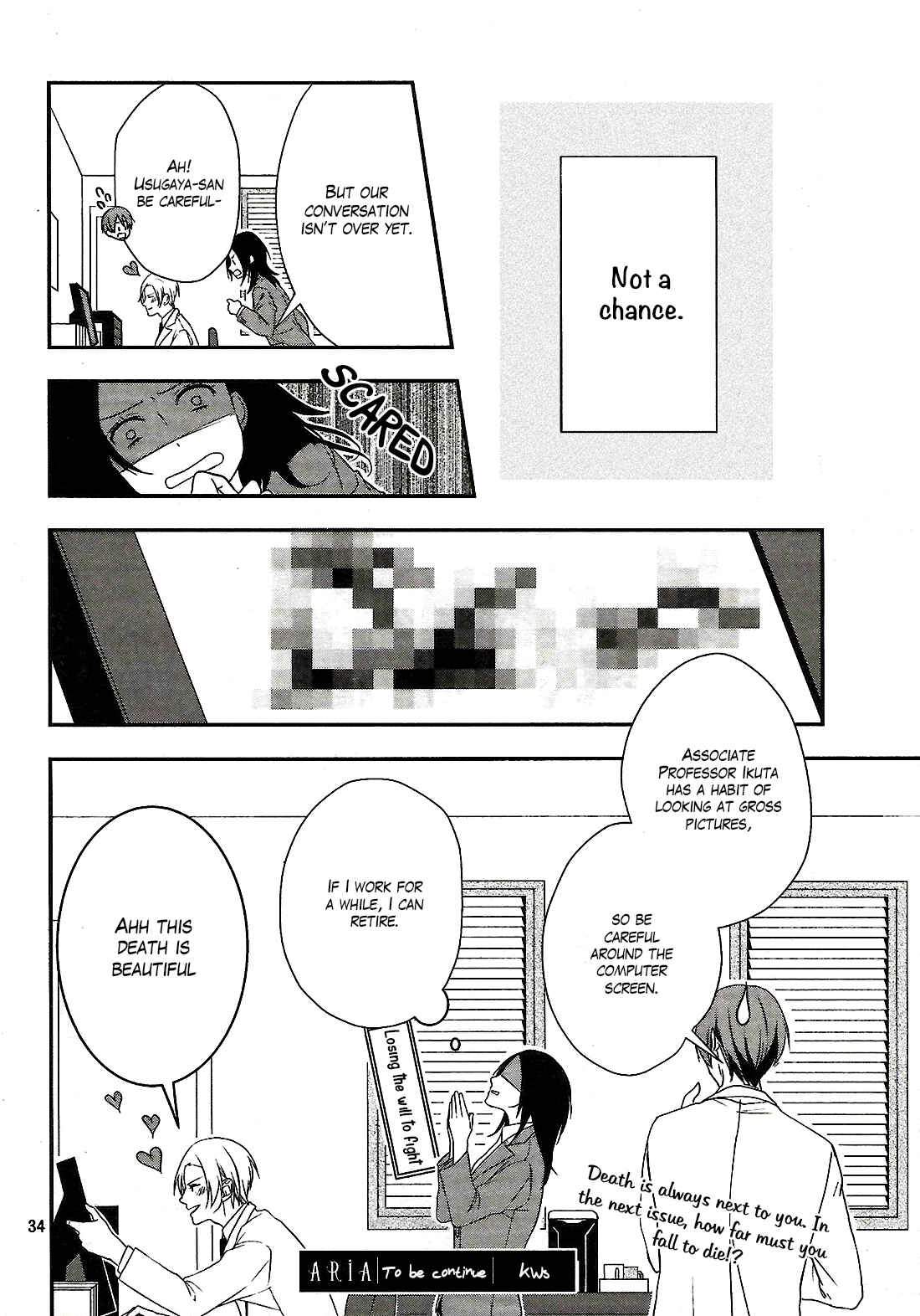 Page 34 Chapter 1 Deathpedia