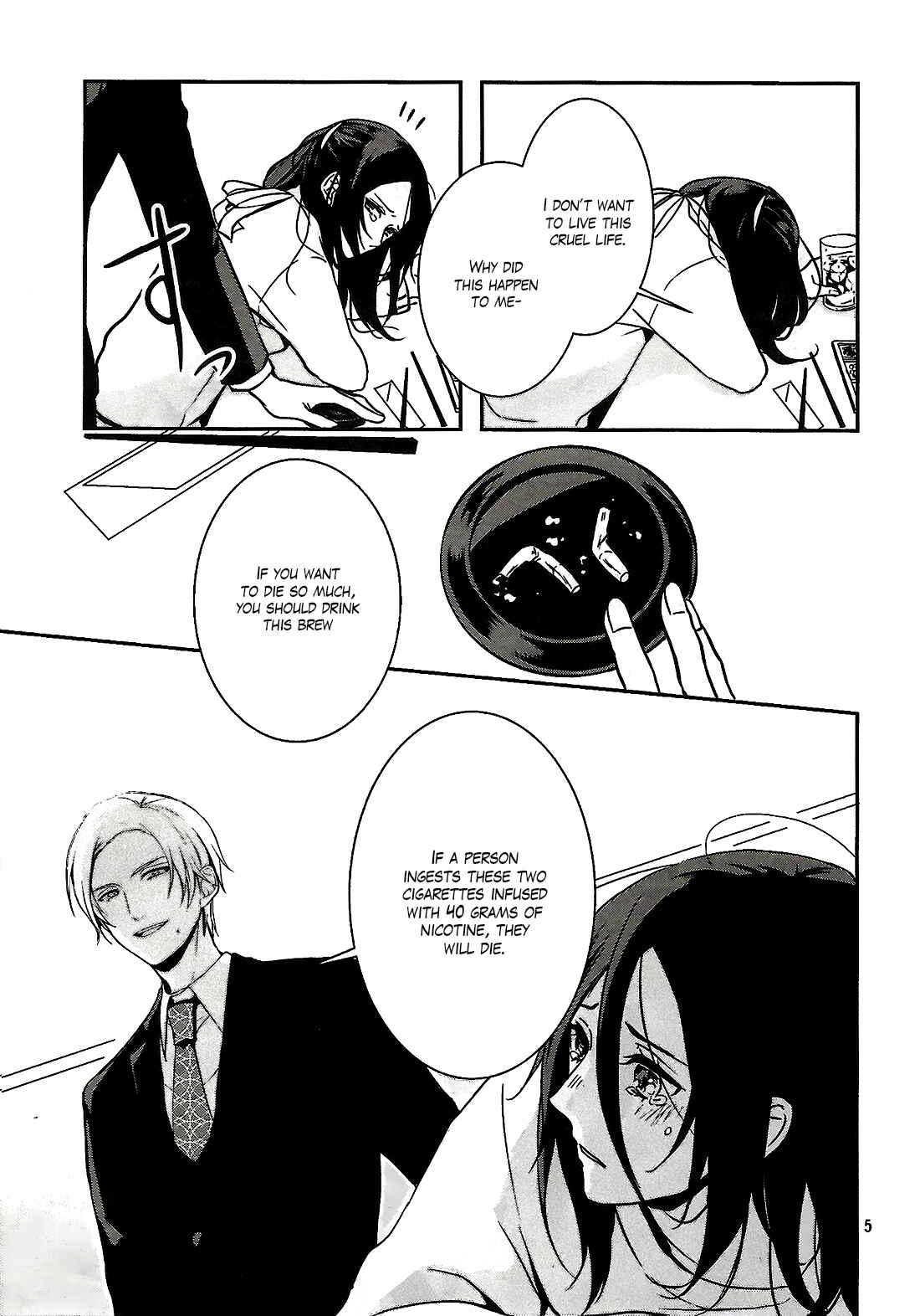 Page 5 Chapter 1 Deathpedia