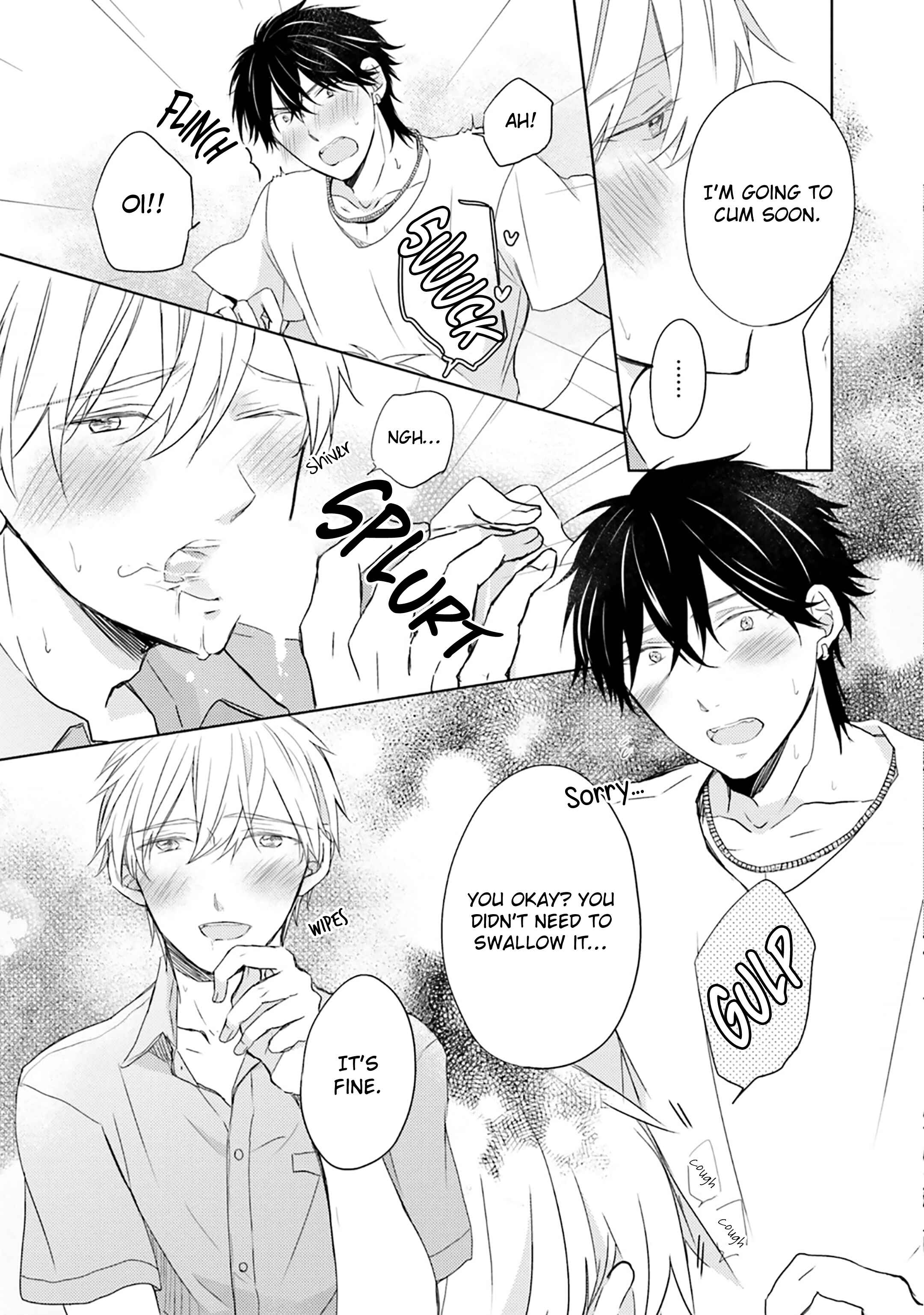 Page 30 Chapter 8 Motoyan Papa to Hitsuji-sensei Yotsuba