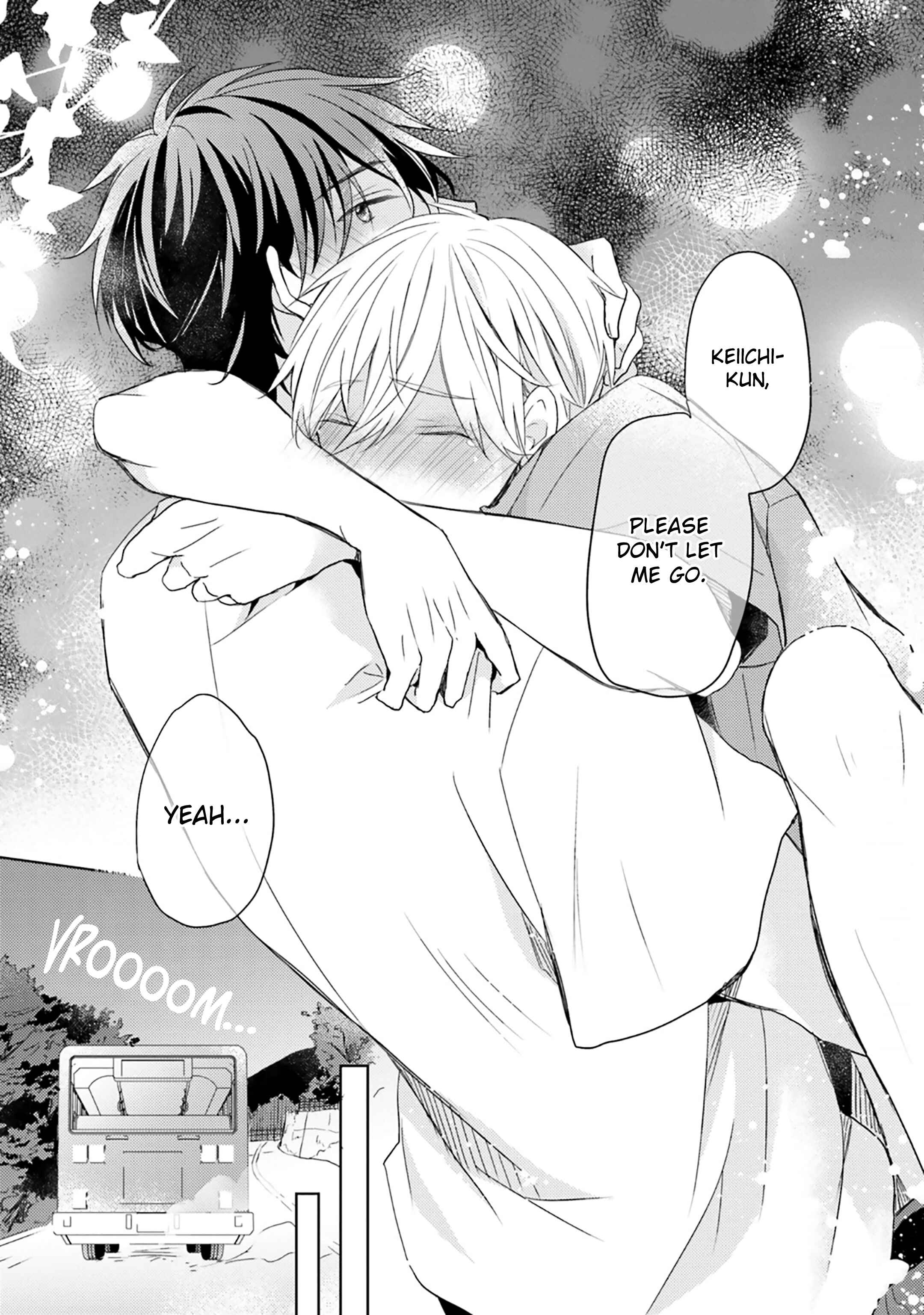 Page 32 Chapter 8 Motoyan Papa to Hitsuji-sensei Yotsuba