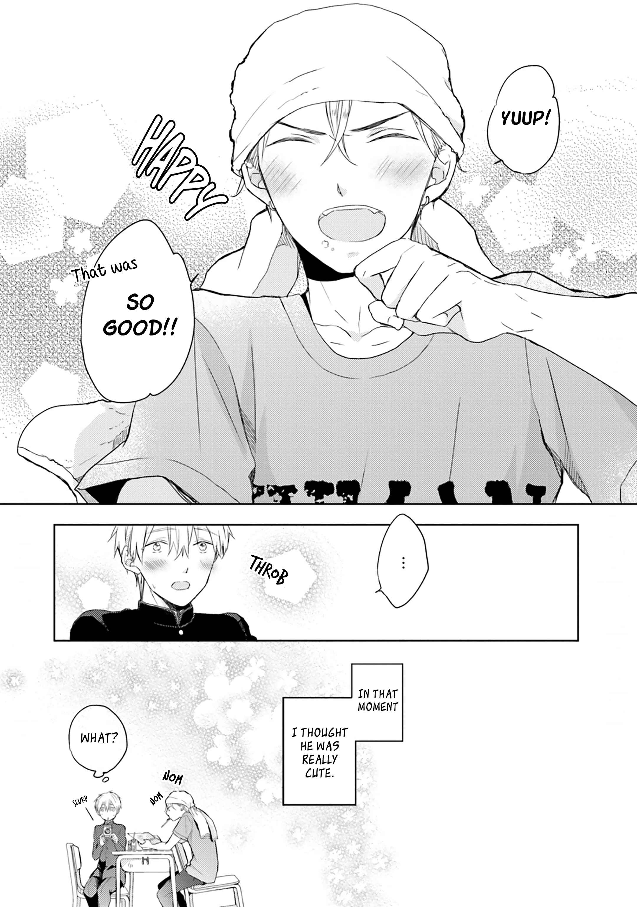 Page 25 Chapter 9 Motoyan Papa to Hitsuji-sensei Yotsuba