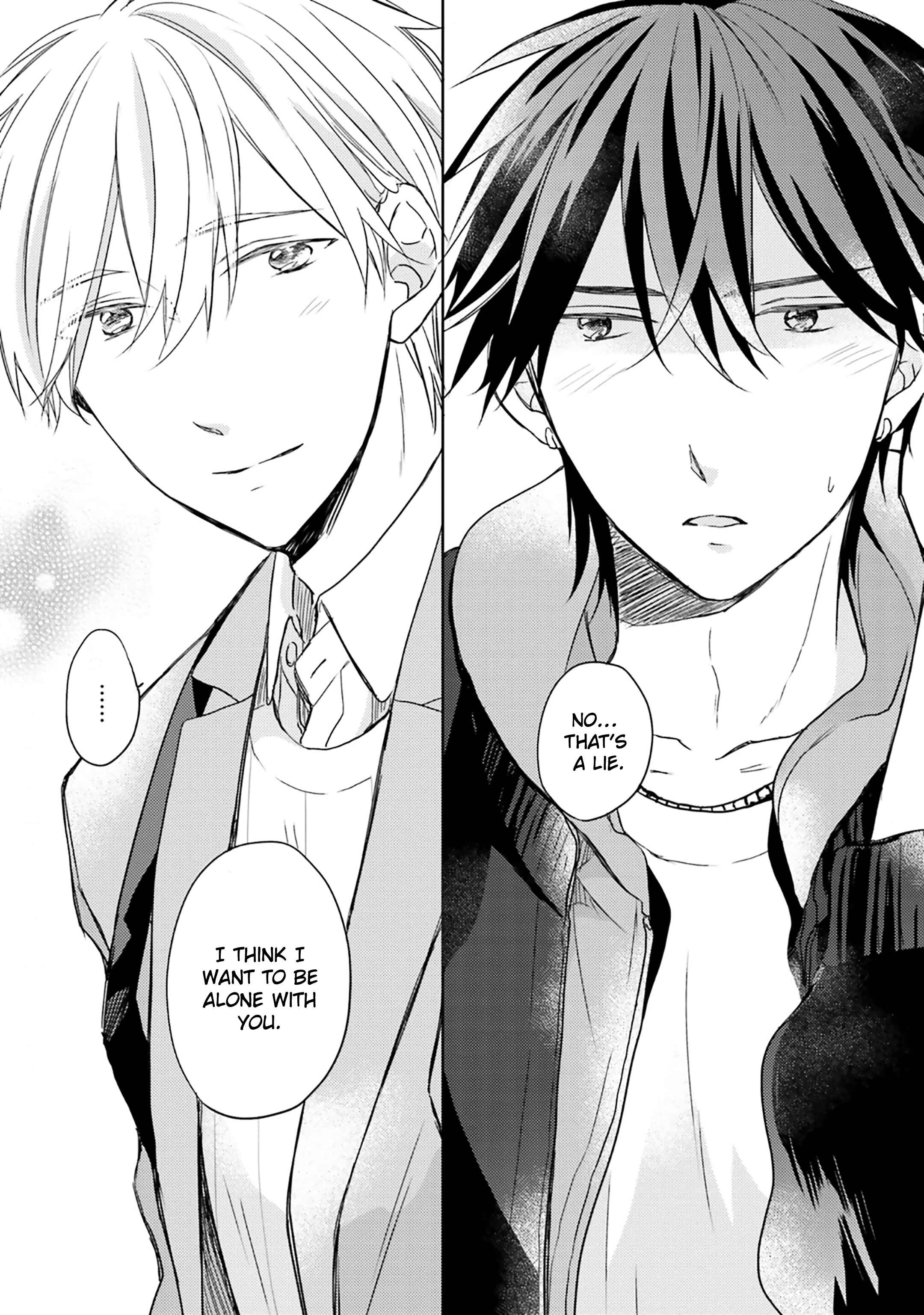 Page 16 Chapter 12 Motoyan Papa to Hitsuji-sensei Yotsuba