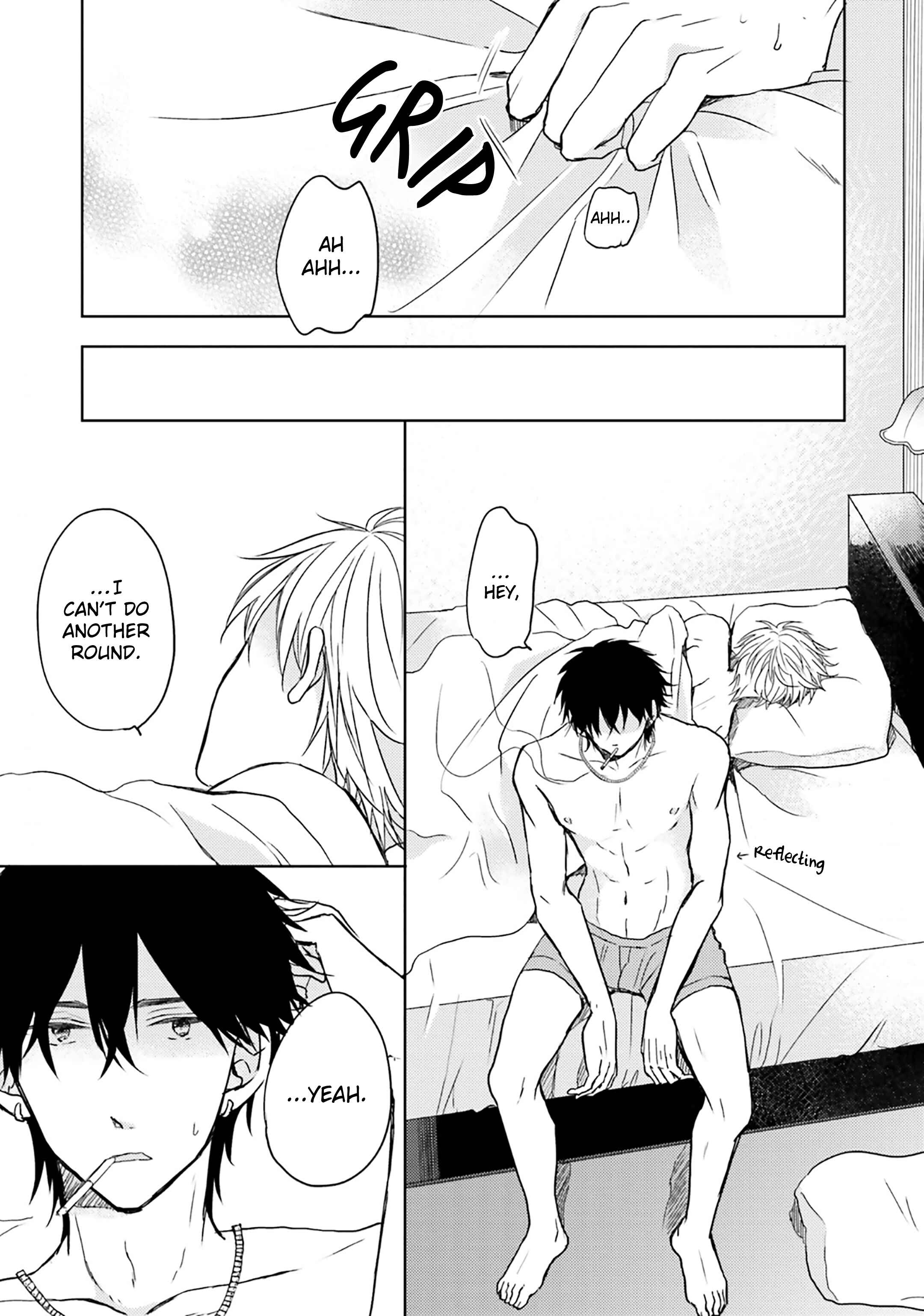 Page 20 Chapter 12 Motoyan Papa to Hitsuji-sensei Yotsuba