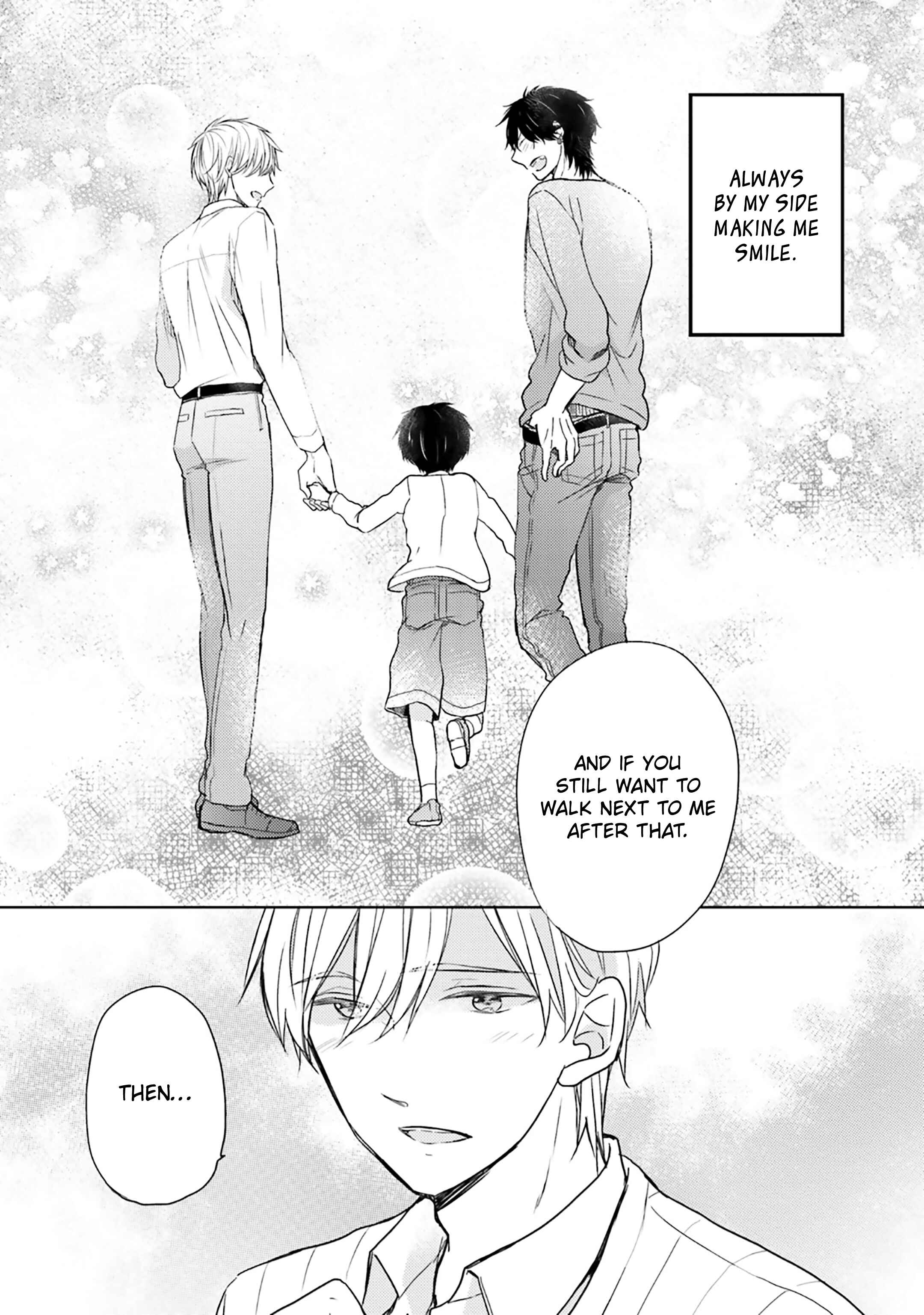 Page 28 Chapter 12 Motoyan Papa to Hitsuji-sensei Yotsuba